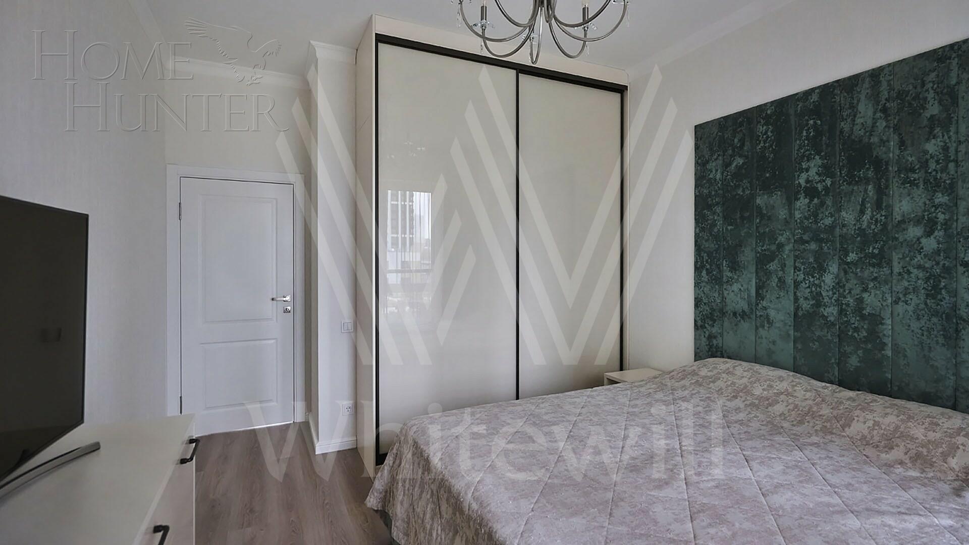 3-КОМН. КВАРТИРА С ОТДЕЛКОЙ 87.5 М² НА 2 ЭТАЖЕ