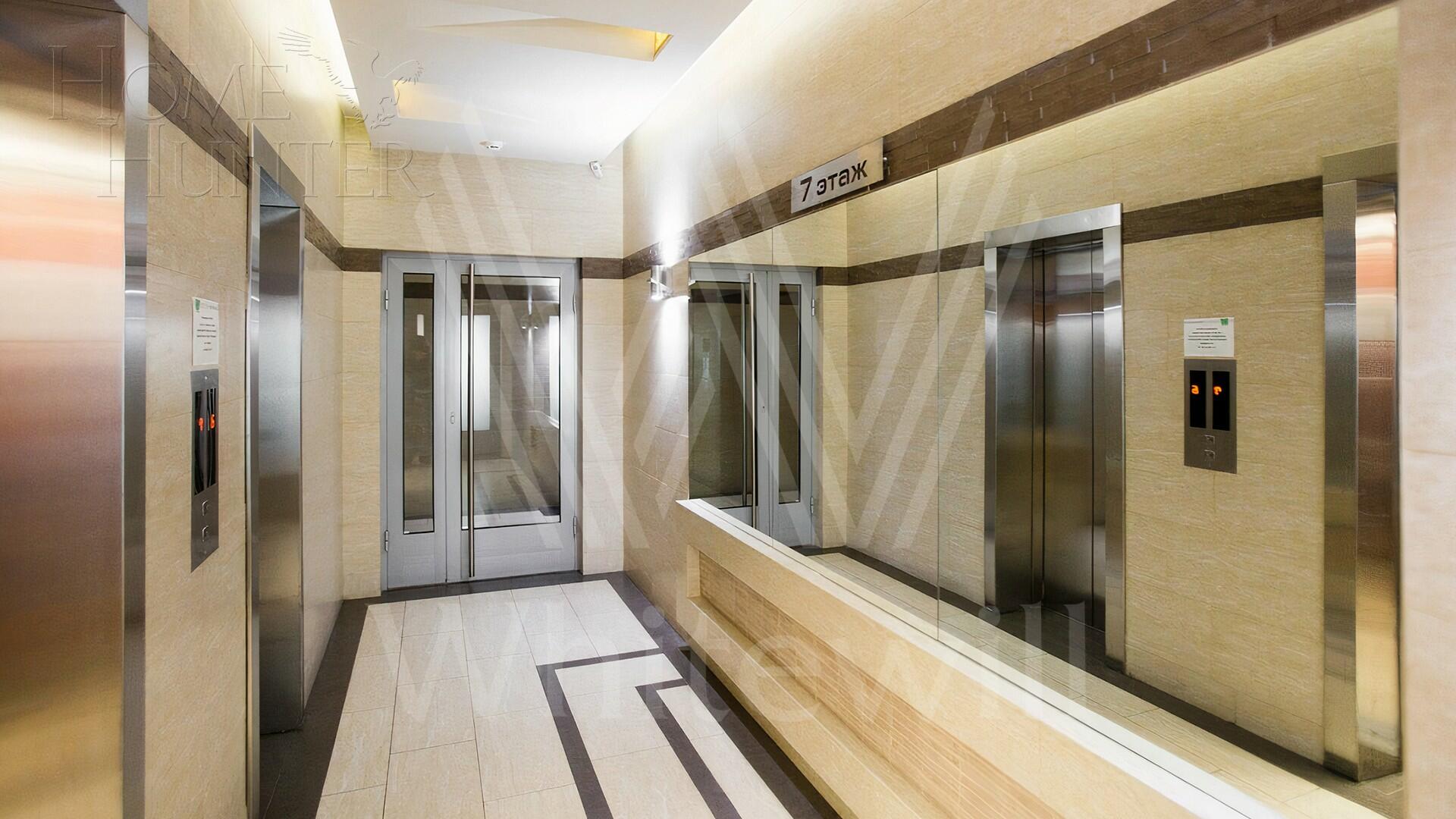 4-КОМН. КВАРТИРА С ОТДЕЛКОЙ 130 М² НА 11 ЭТАЖЕ