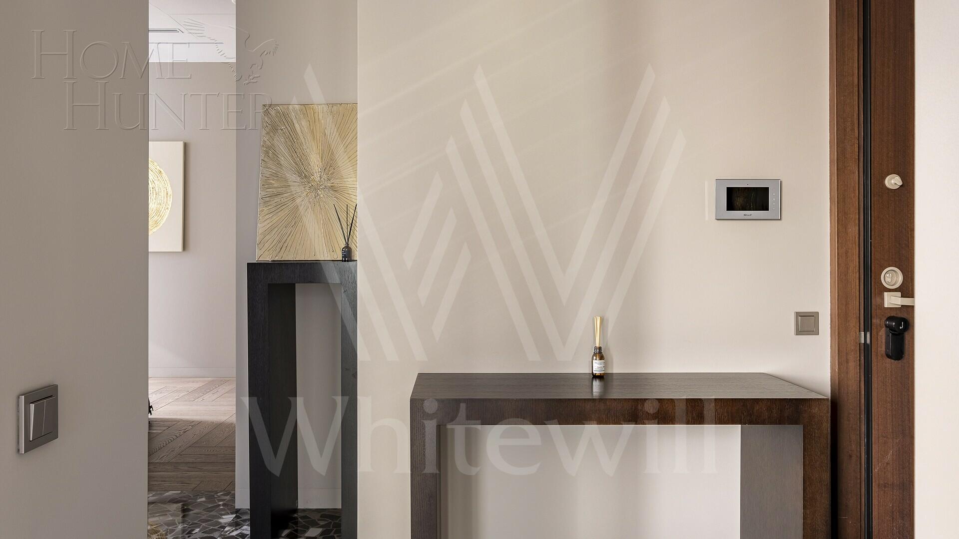 2-КОМН. АПАРТАМЕНТЫ С ОТДЕЛКОЙ 92 М² НА 9 ЭТАЖЕ