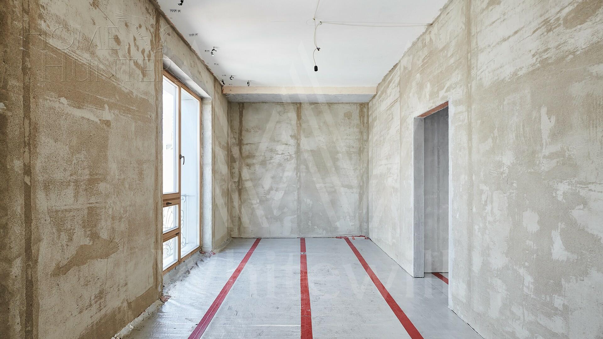 2-УРОВНЕВЫЙ ПЕНТХАУС БЕЗ ОТДЕЛКИ 254.3 М² НА 7 ЭТАЖЕ