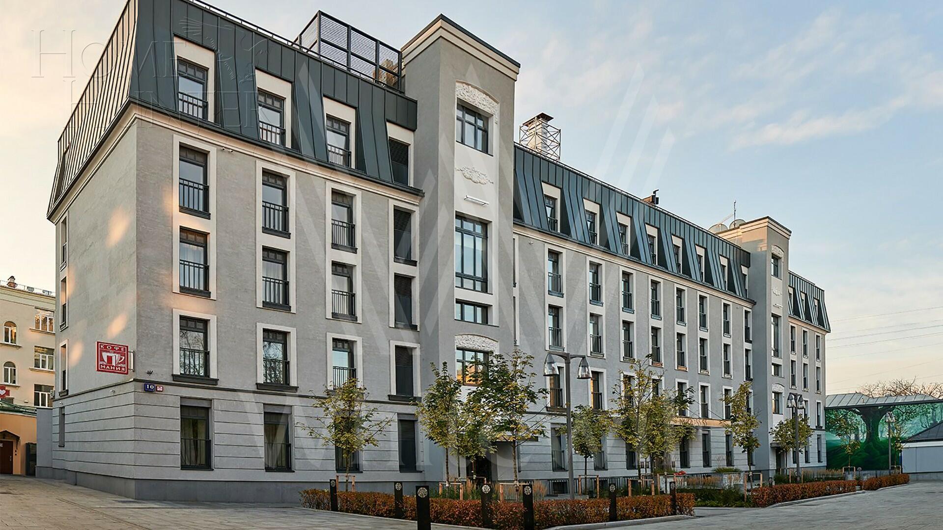 2-КОМН. АПАРТАМЕНТЫ С ОТДЕЛКОЙ 95 М² НА 3 ЭТАЖЕ