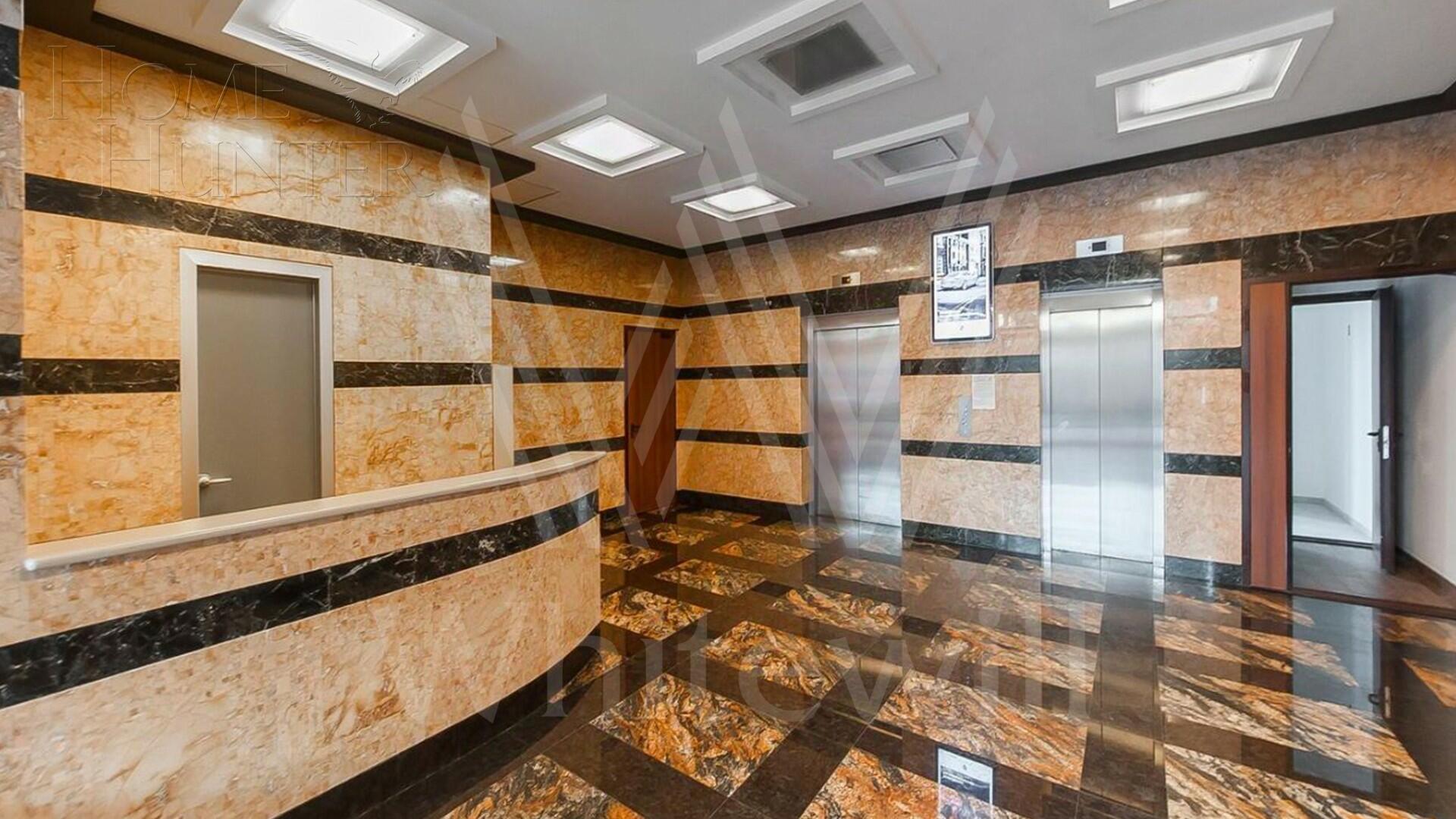 5-КОМН. КВАРТИРА БЕЗ ОТДЕЛКИ 250 М² НА 2 ЭТАЖЕ