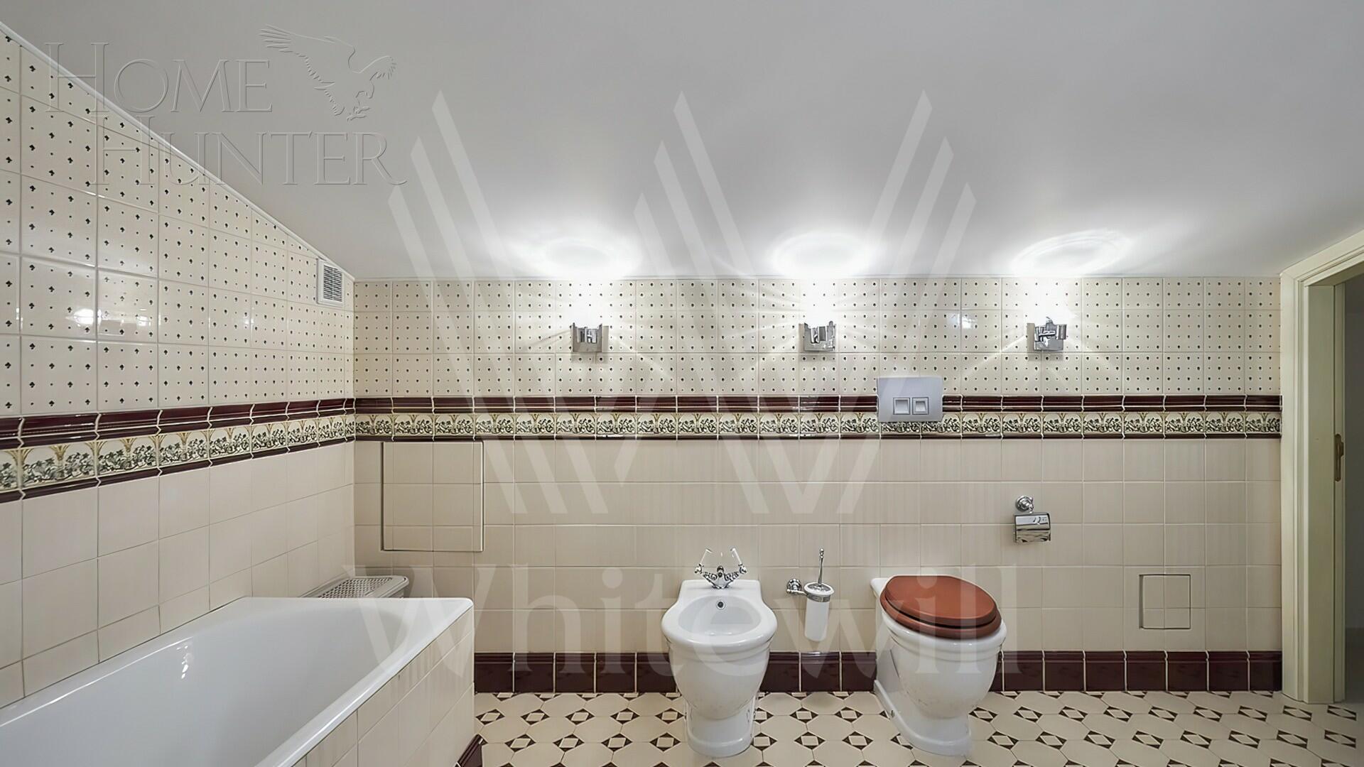 2-УРОВНЕВЫЙ ПЕНТХАУС С ОТДЕЛКОЙ 584 М² НА 5 ЭТАЖЕ