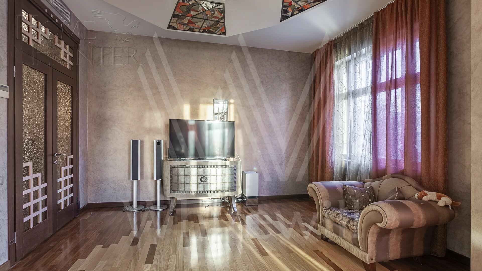 3-КОМН. КВАРТИРА С ОТДЕЛКОЙ 153 М² НА 4 ЭТАЖЕ