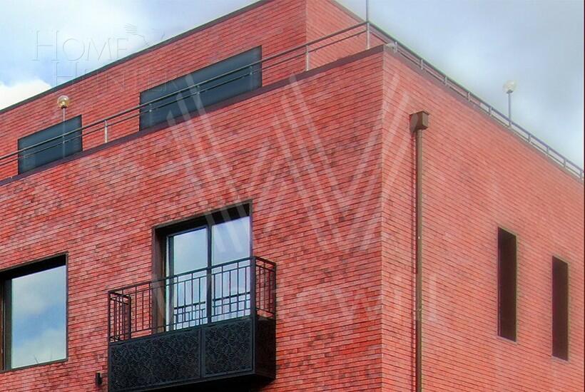 2-УРОВНЕВЫЙ ПЕНТХАУС БЕЗ ОТДЕЛКИ 168 М² НА 5 ЭТАЖЕ