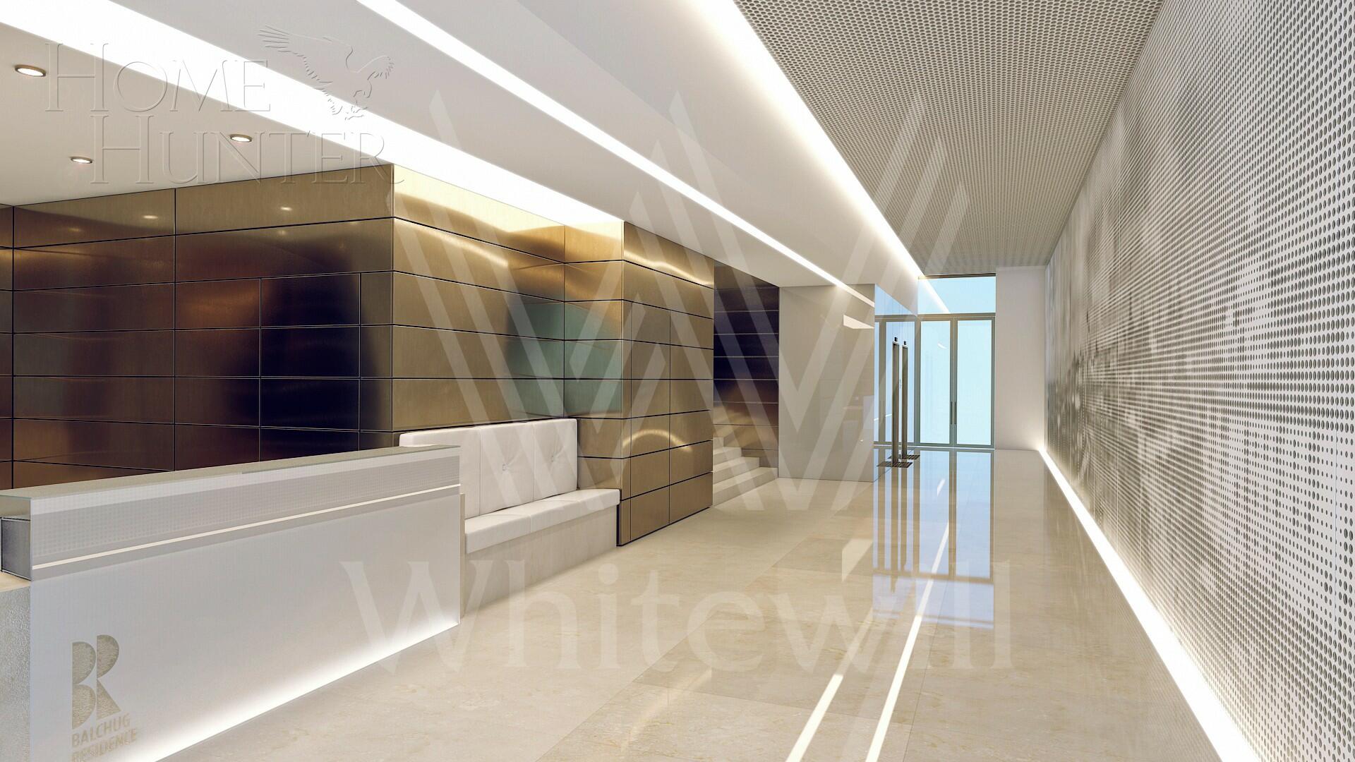 2-КОМН. АПАРТАМЕНТЫ С ОТДЕЛКОЙ 98.2 М² НА 1 ЭТАЖЕ