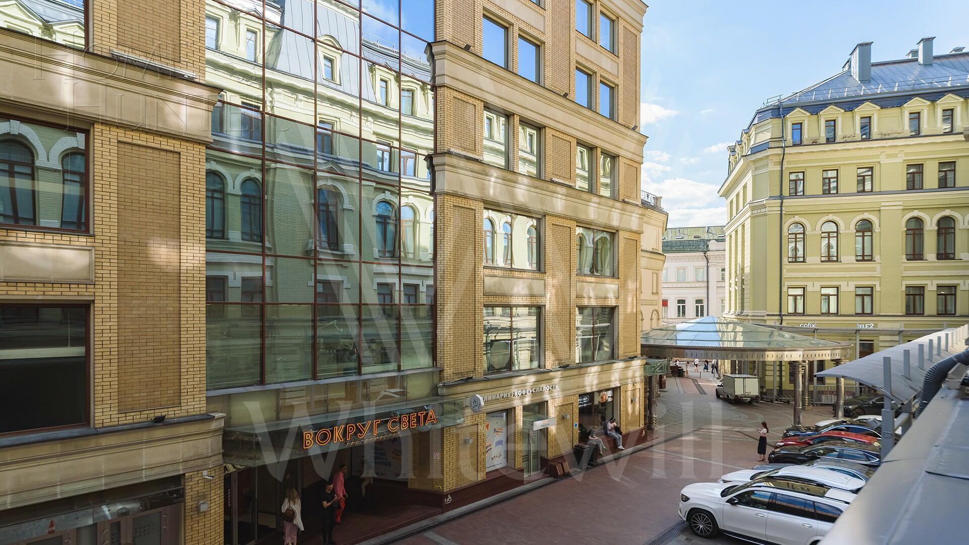 2-КОМН. КВАРТИРА С ОТДЕЛКОЙ 106 М² НА 2 ЭТАЖЕ