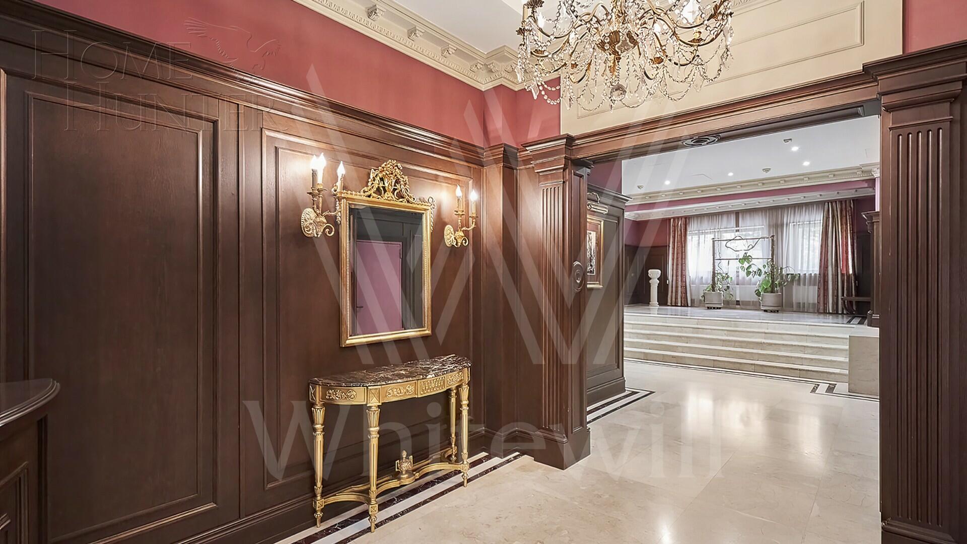 2-УРОВНЕВЫЙ ПЕНТХАУС С ОТДЕЛКОЙ 584 М² НА 5 ЭТАЖЕ