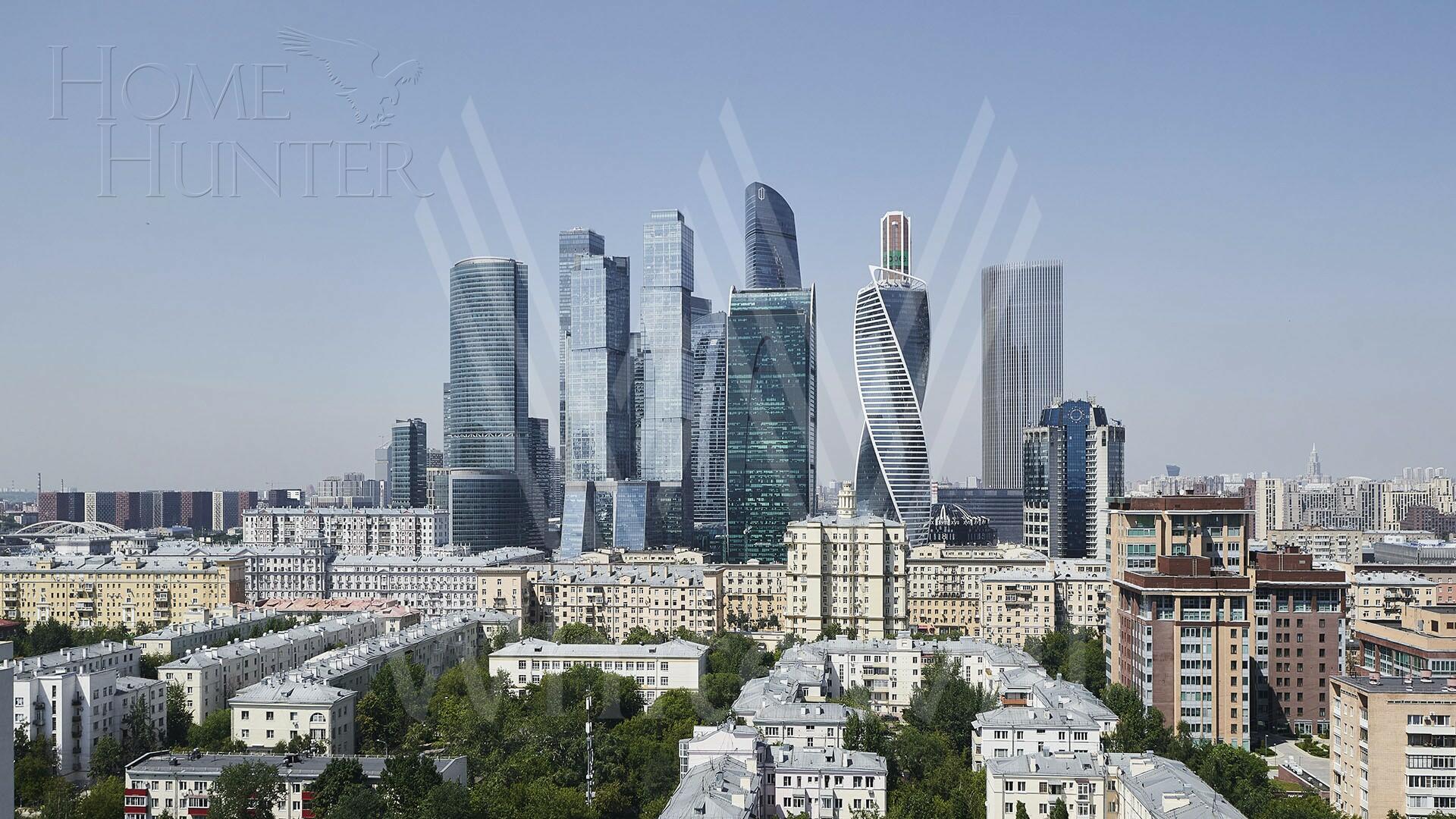 2-УРОВНЕВЫЙ ПЕНТХАУС БЕЗ ОТДЕЛКИ 227 М² НА 18 ЭТАЖЕ