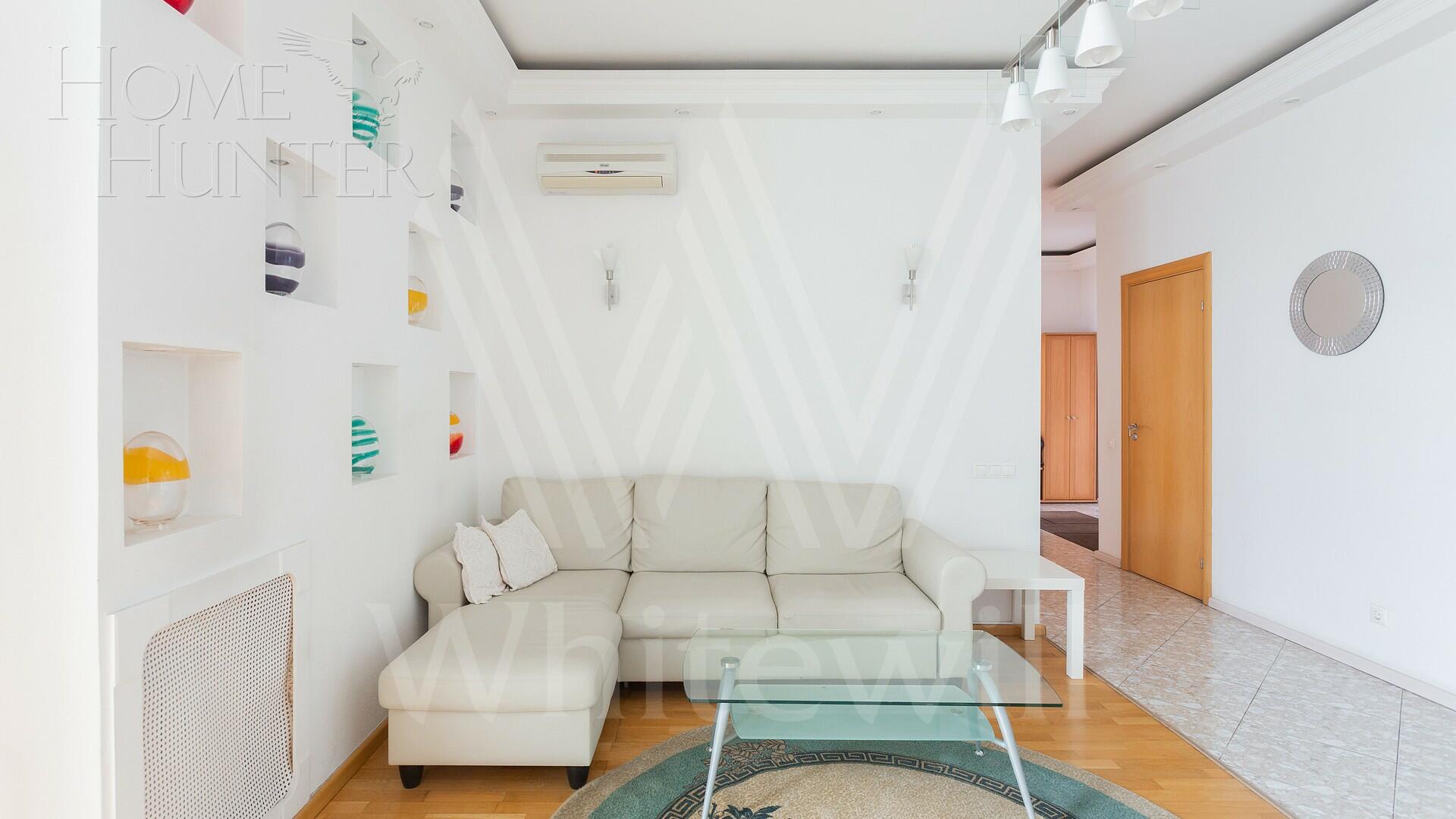 3-КОМН. КВАРТИРА С ОТДЕЛКОЙ 79 М² НА 15 ЭТАЖЕ