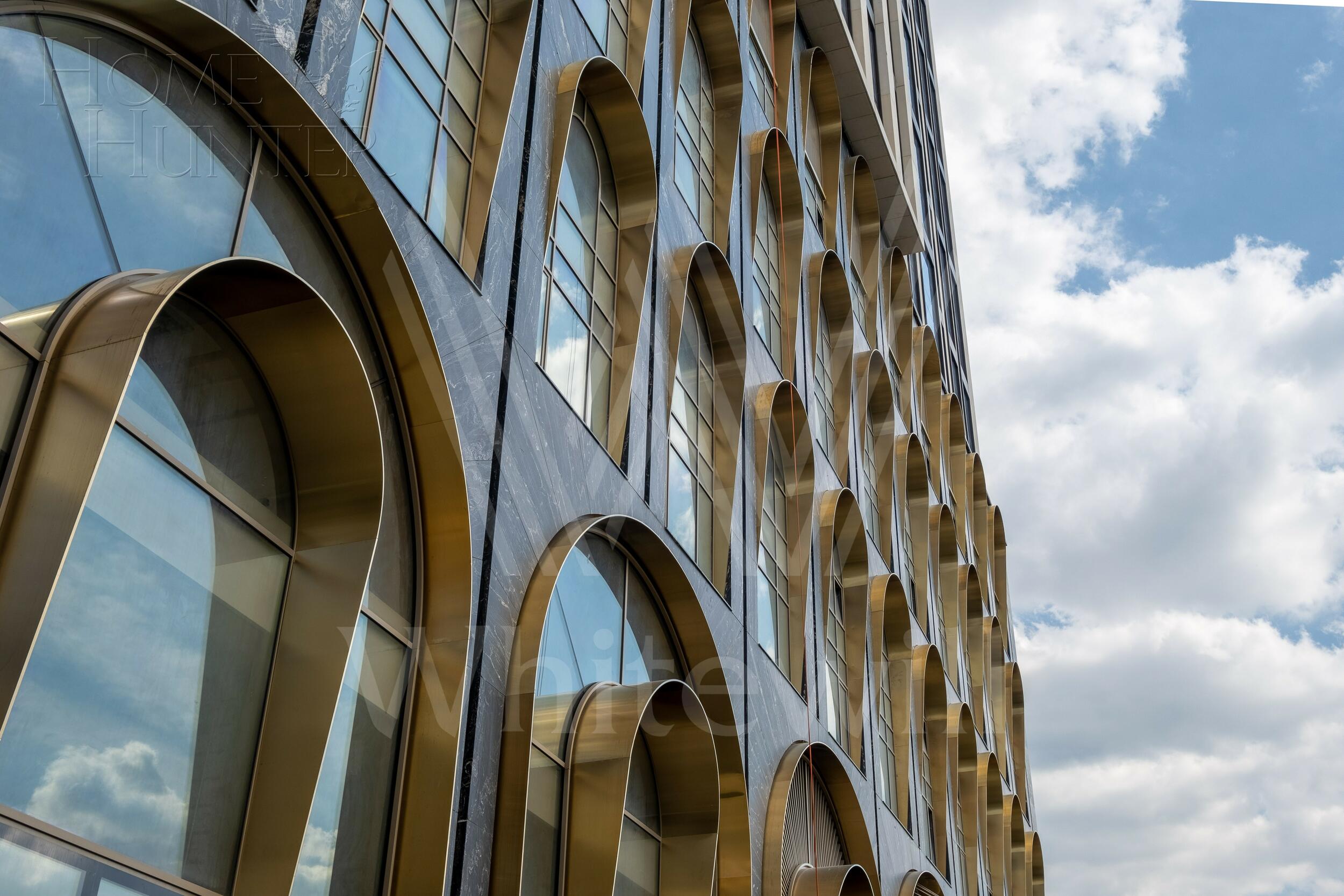 2-КОМН. АПАРТАМЕНТЫ С ОТДЕЛКОЙ 51.1 М² НА 15 ЭТАЖЕ