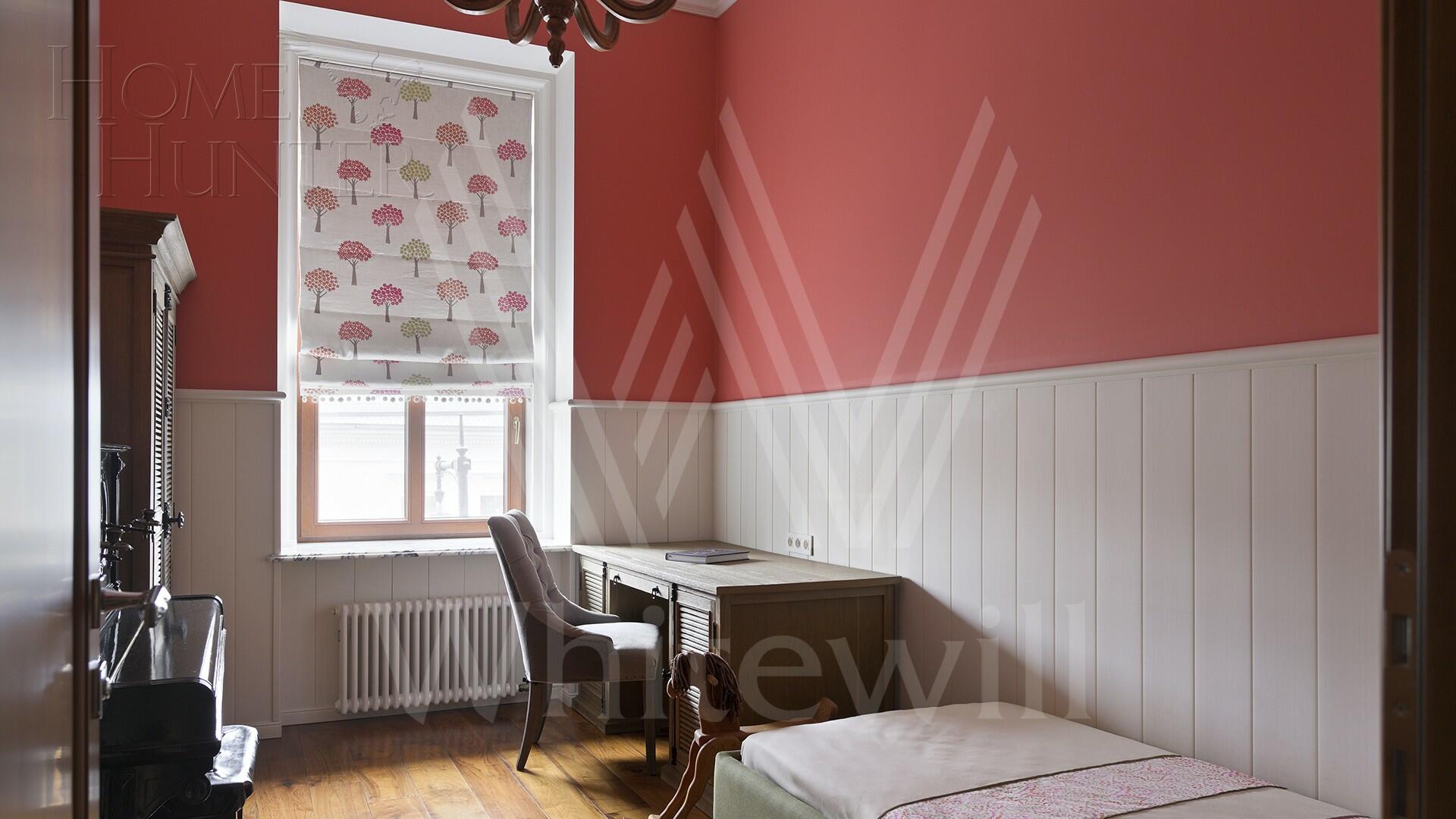 6-КОМН. КВАРТИРА С ОТДЕЛКОЙ 210 М² НА 2 ЭТАЖЕ