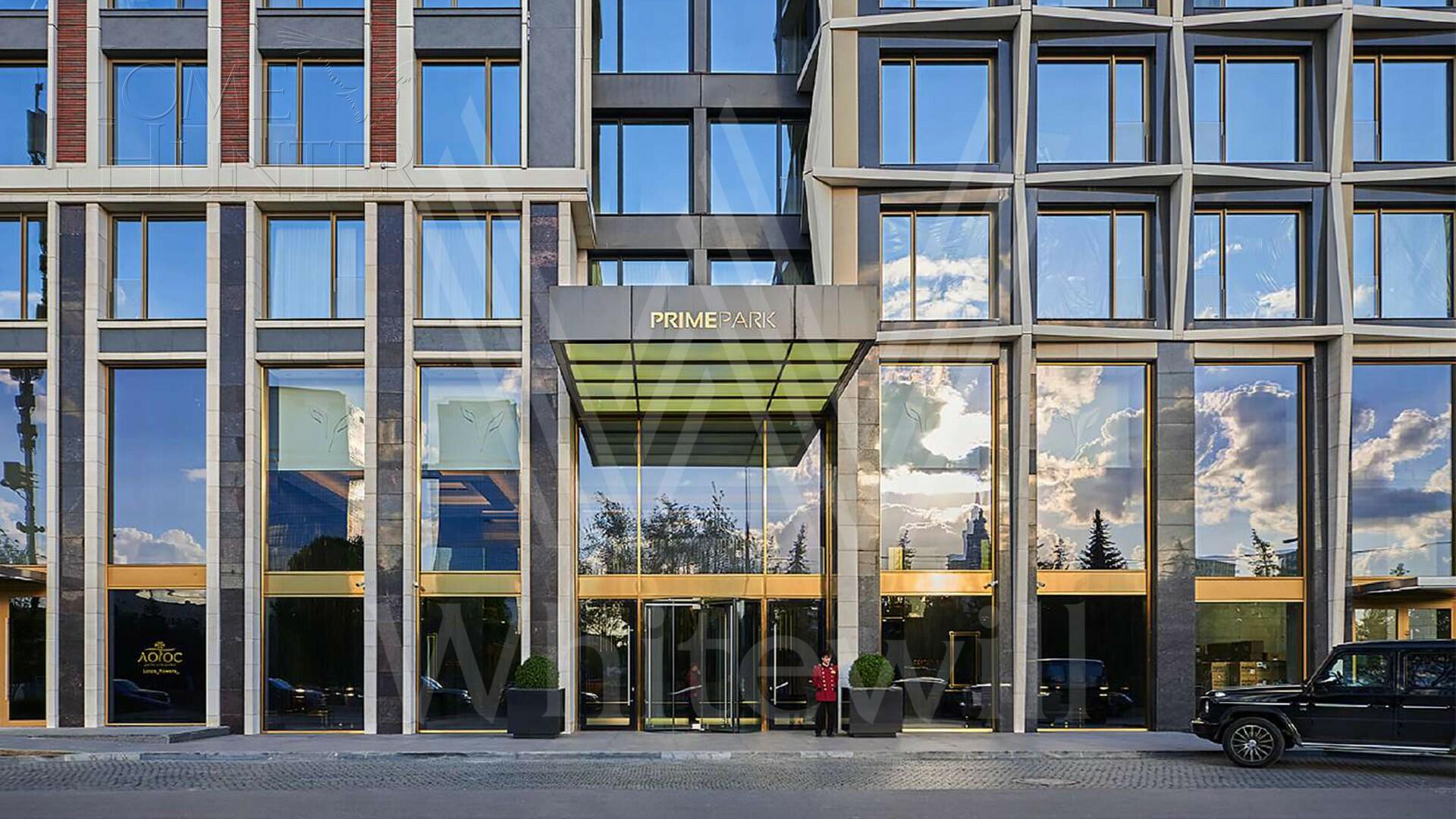 3-КОМН. КВАРТИРА БЕЗ ОТДЕЛКИ 91 М² НА 16 ЭТАЖЕ