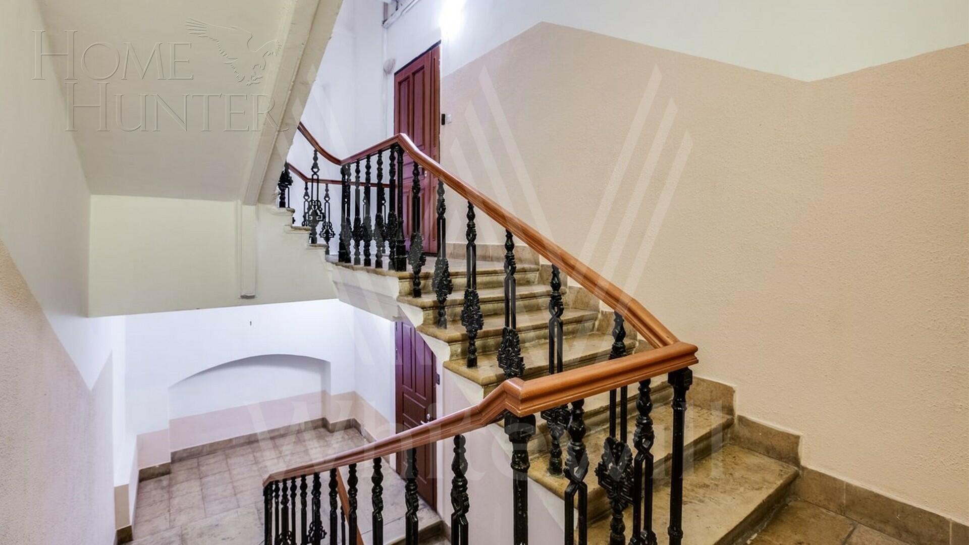 4-КОМН. КВАРТИРА С ОТДЕЛКОЙ 126 М² НА 2 ЭТАЖЕ