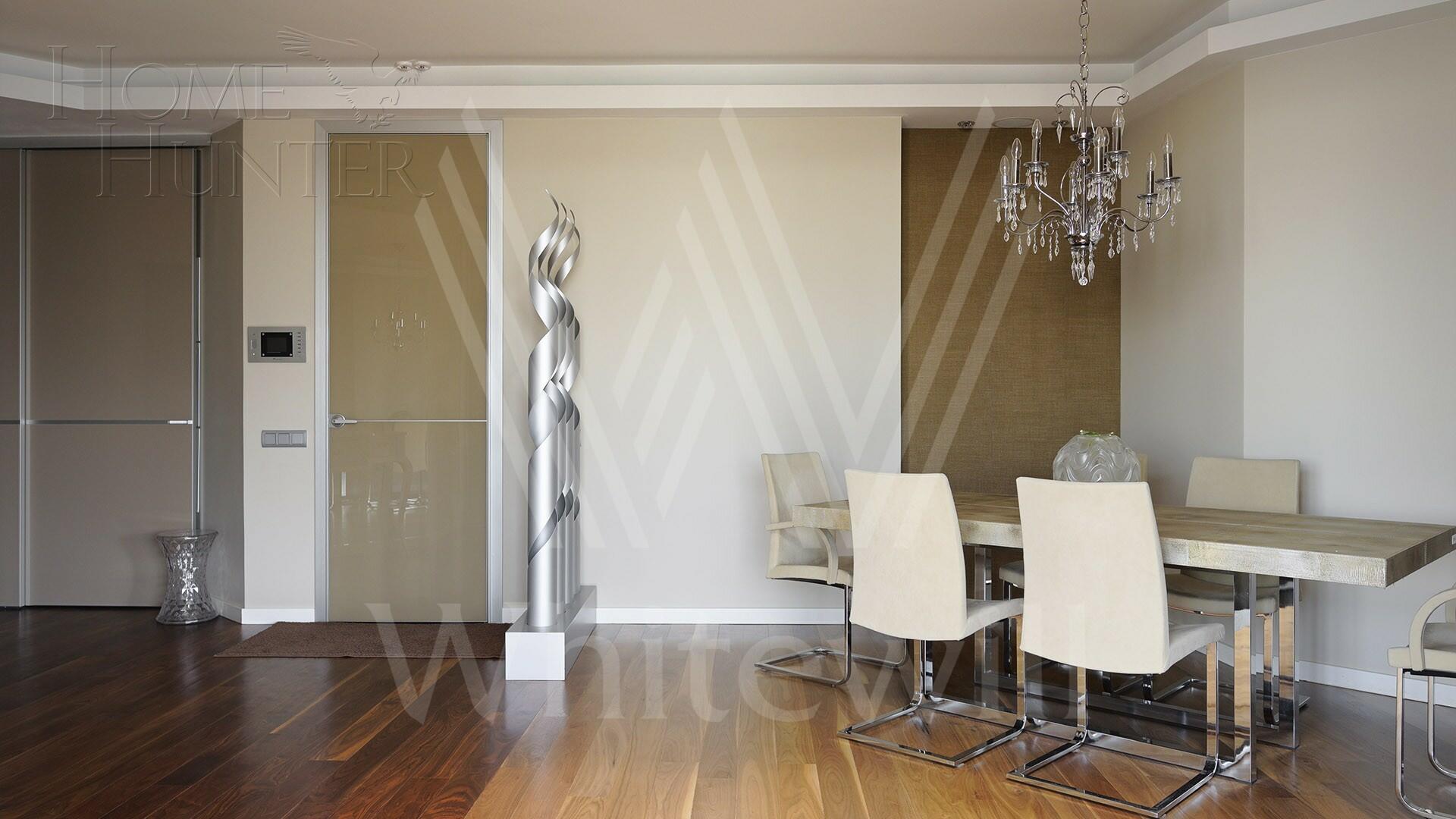 3-КОМН. КВАРТИРА С ОТДЕЛКОЙ 164.1 М² НА 7 ЭТАЖЕ