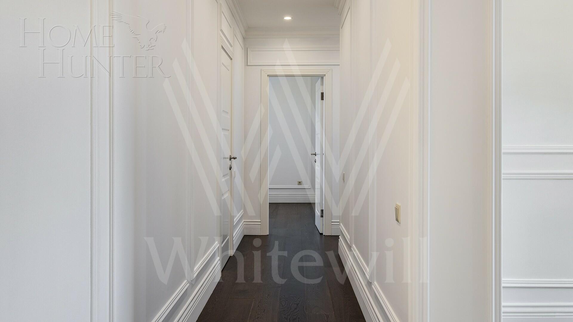 4-КОМН. КВАРТИРА С ОТДЕЛКОЙ 104 М² НА 10 ЭТАЖЕ