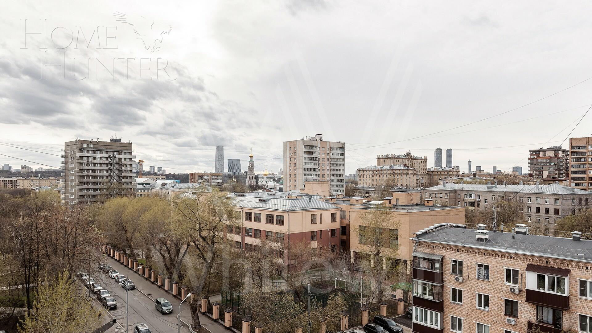 2-УРОВНЕВАЯ КВАРТИРА С ОТДЕЛКОЙ 295 М² НА 6 ЭТАЖЕ