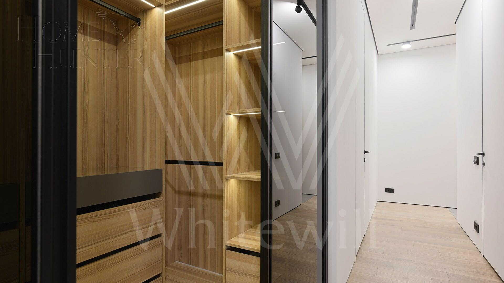 2-КОМН. КВАРТИРА С ОТДЕЛКОЙ 70 М² НА 4 ЭТАЖЕ