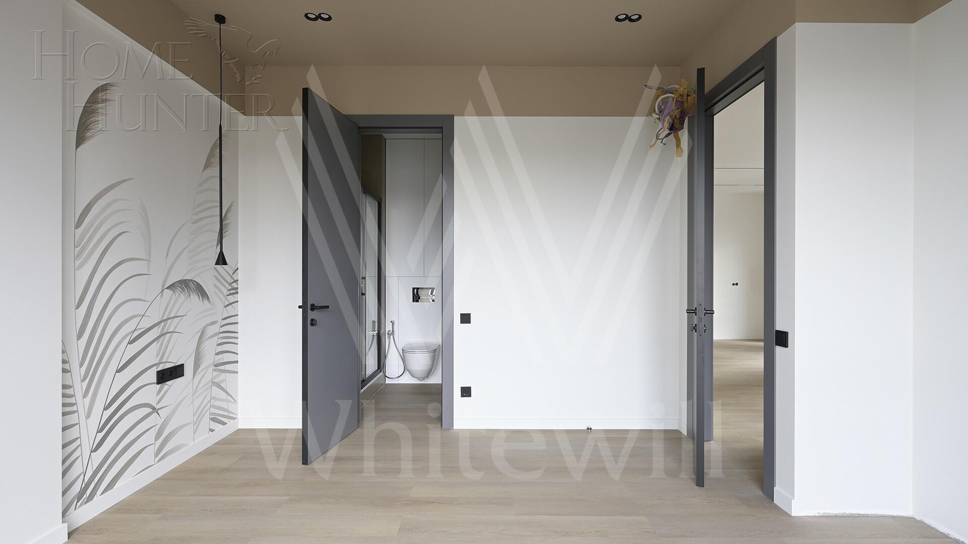 3-КОМН. КВАРТИРА С ОТДЕЛКОЙ 65.8 М² НА 6 ЭТАЖЕ