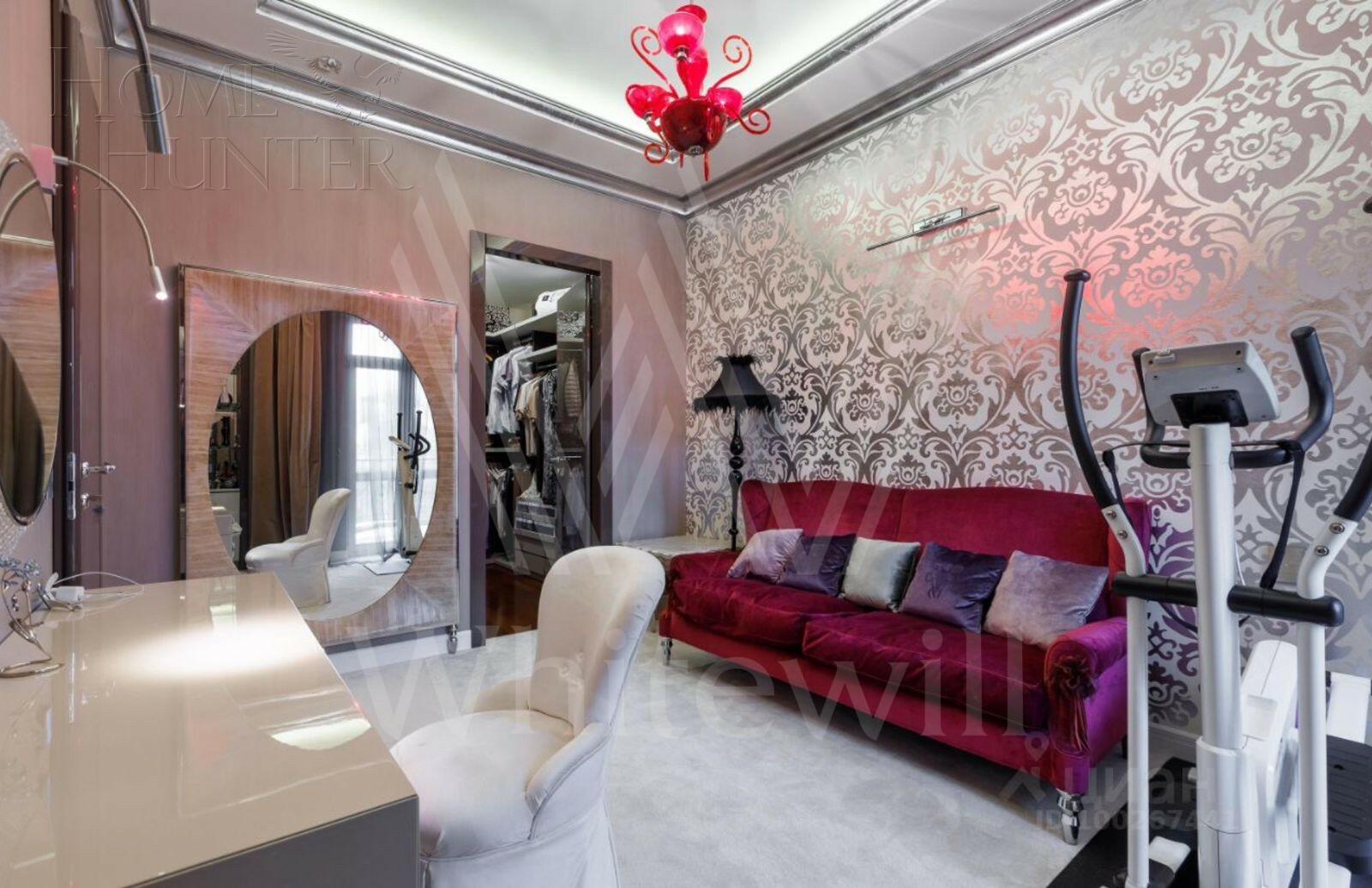 4-КОМН. КВАРТИРА С ОТДЕЛКОЙ 234 М² НА 4 ЭТАЖЕ