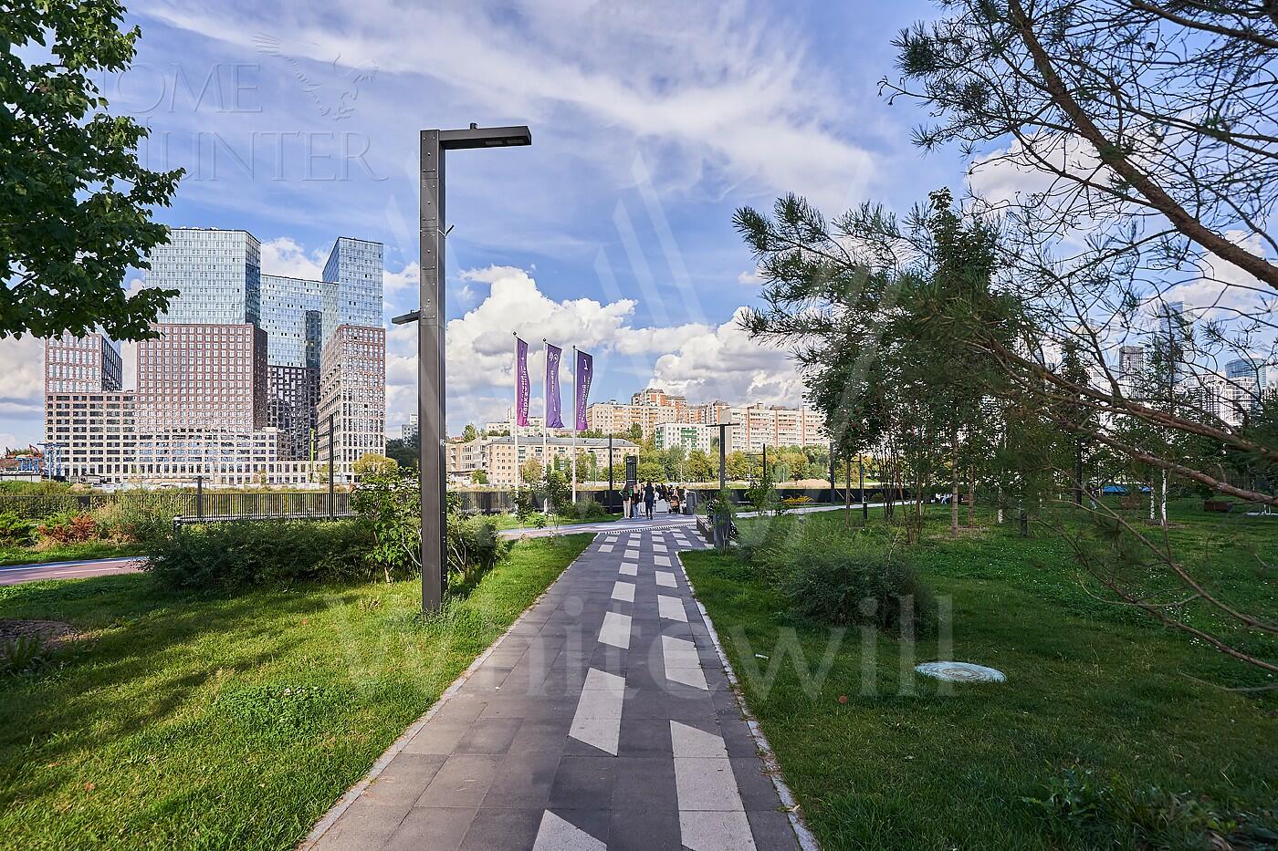 1-КОМН. КВАРТИРА С ОТДЕЛКОЙ 57.9 М² НА 4 ЭТАЖЕ