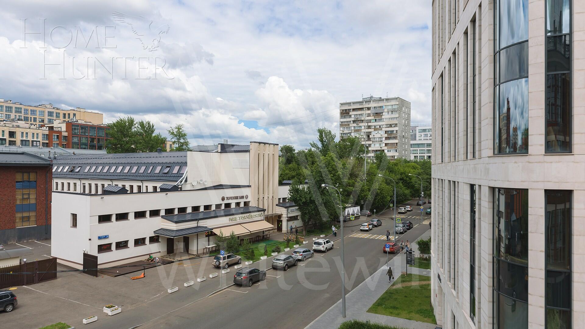 2-УРОВНЕВАЯ КВАРТИРА С ОТДЕЛКОЙ 380 М² НА 4 ЭТАЖЕ