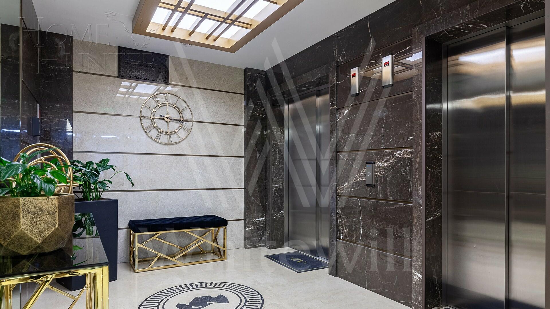 3-КОМН. КВАРТИРА С ОТДЕЛКОЙ 170.5 М² НА 7 ЭТАЖЕ