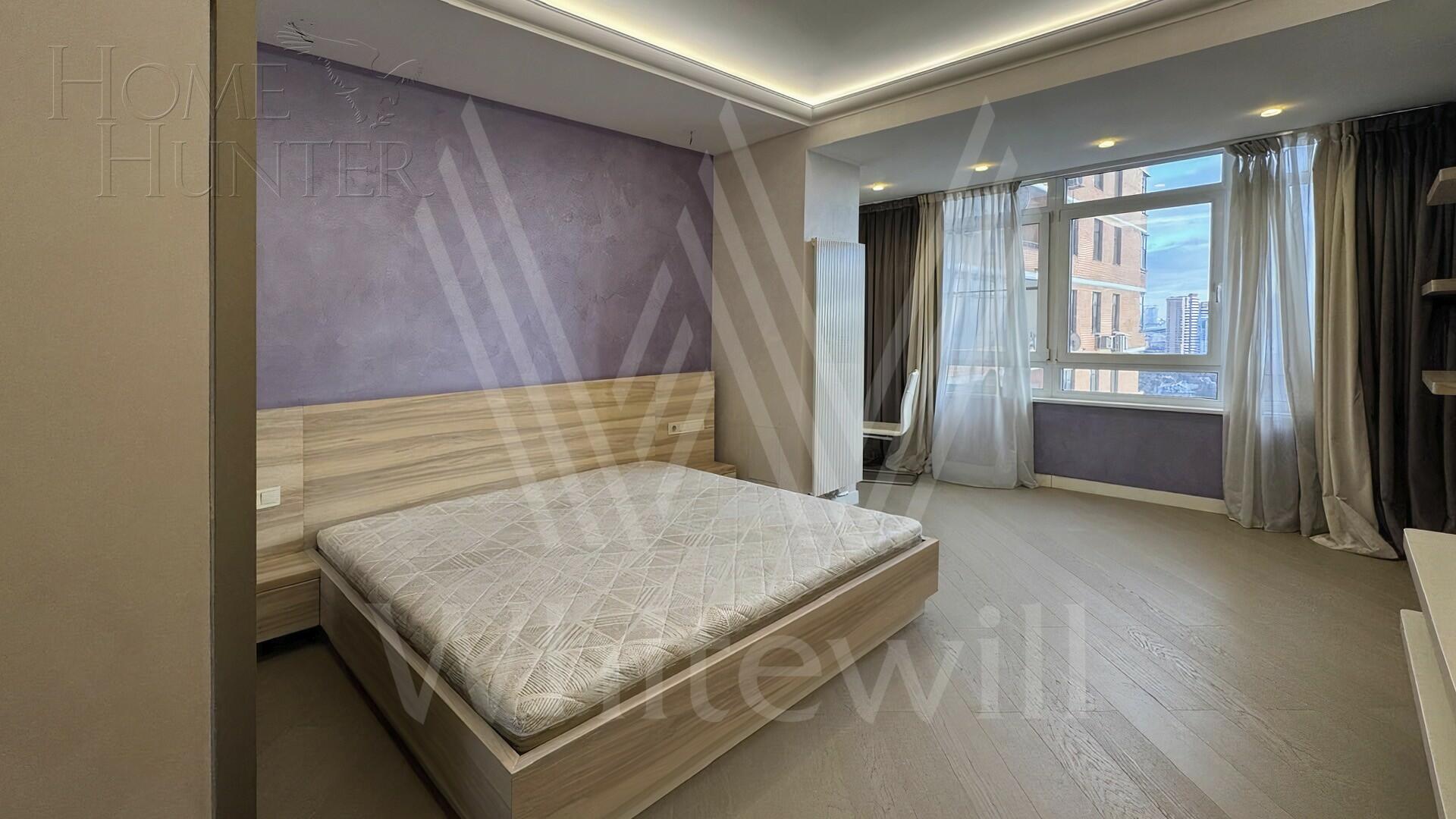 3-КОМН. КВАРТИРА С ОТДЕЛКОЙ 130 М² НА 16 ЭТАЖЕ