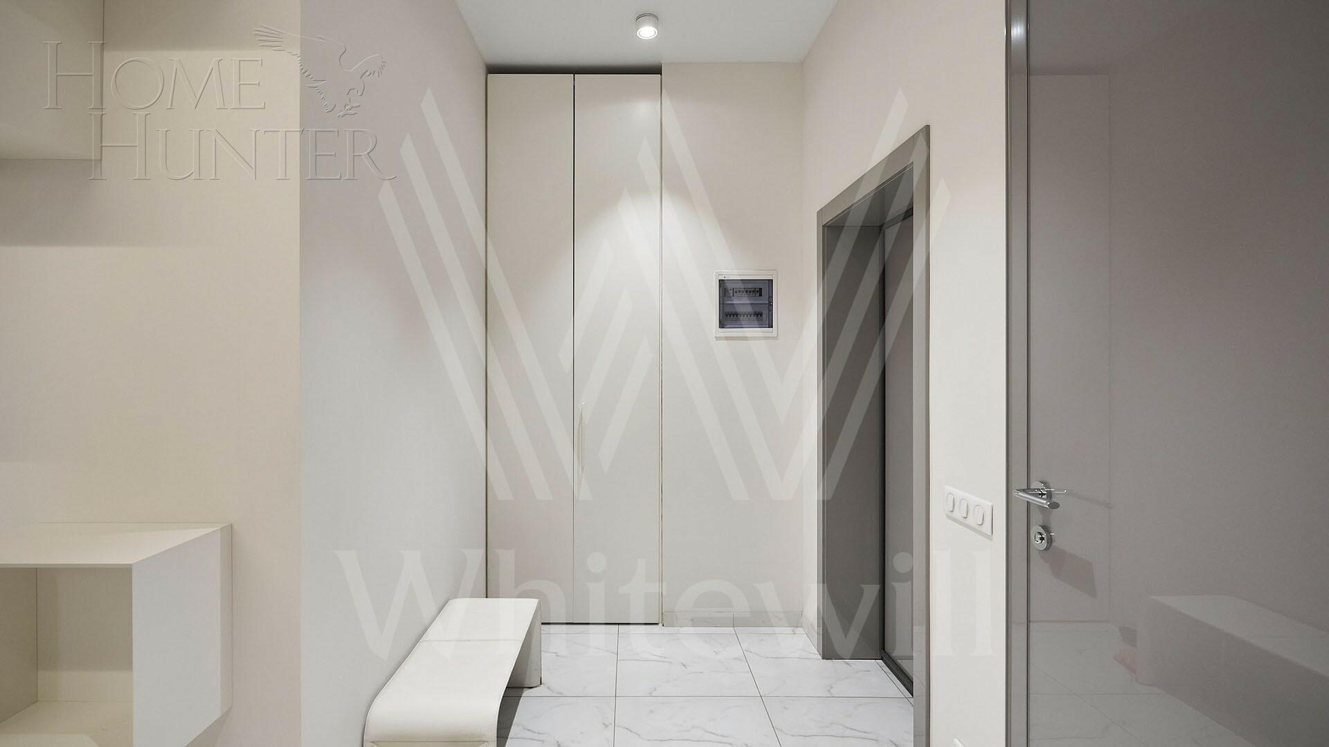 3-КОМН. КВАРТИРА С ОТДЕЛКОЙ 105 М² НА 3 ЭТАЖЕ