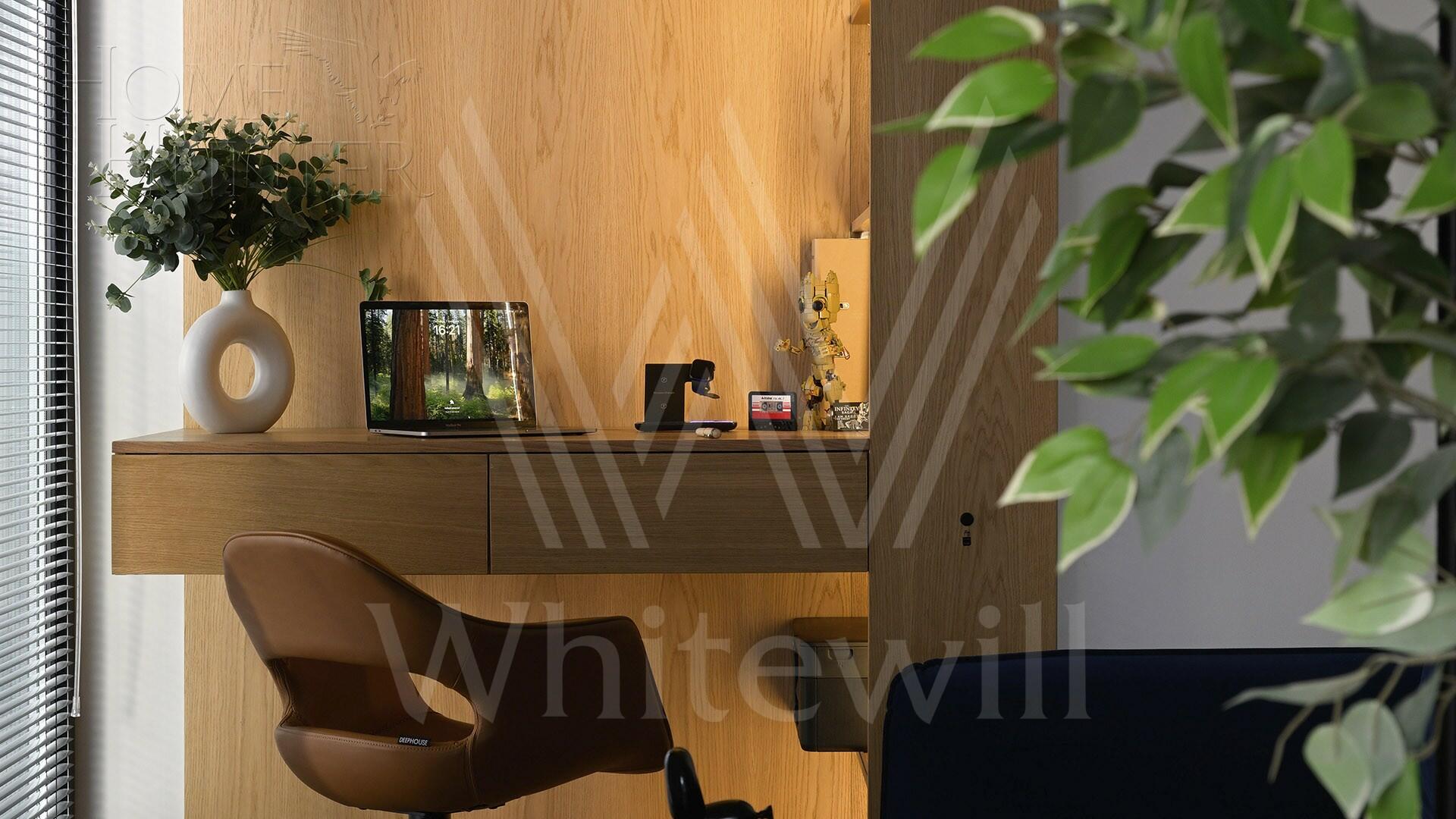 2-КОМН. КВАРТИРА С ОТДЕЛКОЙ 70 М² НА 4 ЭТАЖЕ