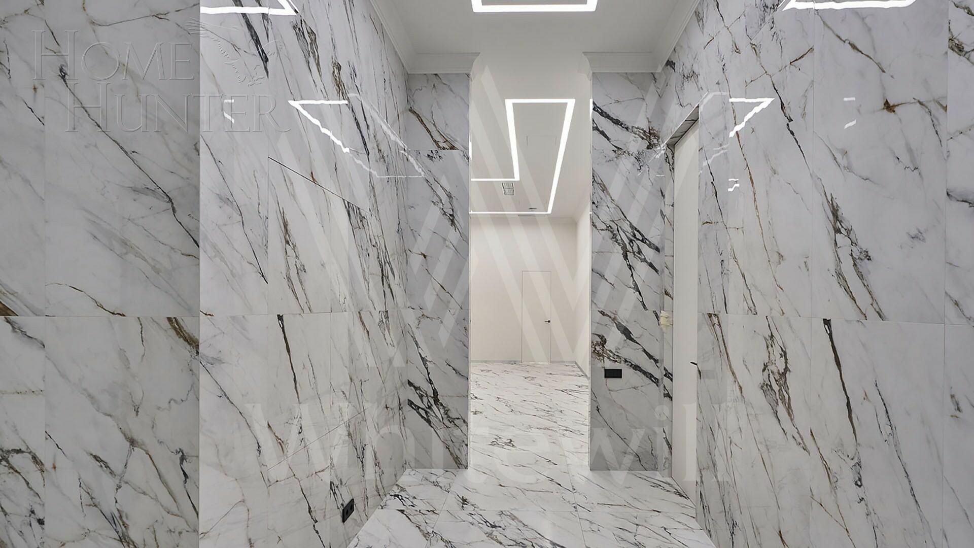 4-КОМН. ПЕНТХАУС С ОТДЕЛКОЙ 311 М² НА 16 ЭТАЖЕ