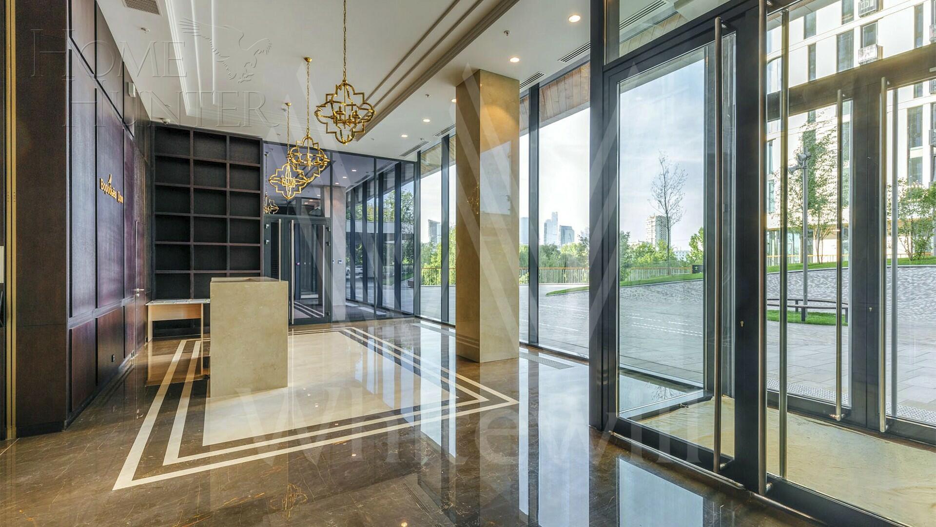 2-КОМН. АПАРТАМЕНТЫ С ОТДЕЛКОЙ 73.5 М² НА 10 ЭТАЖЕ