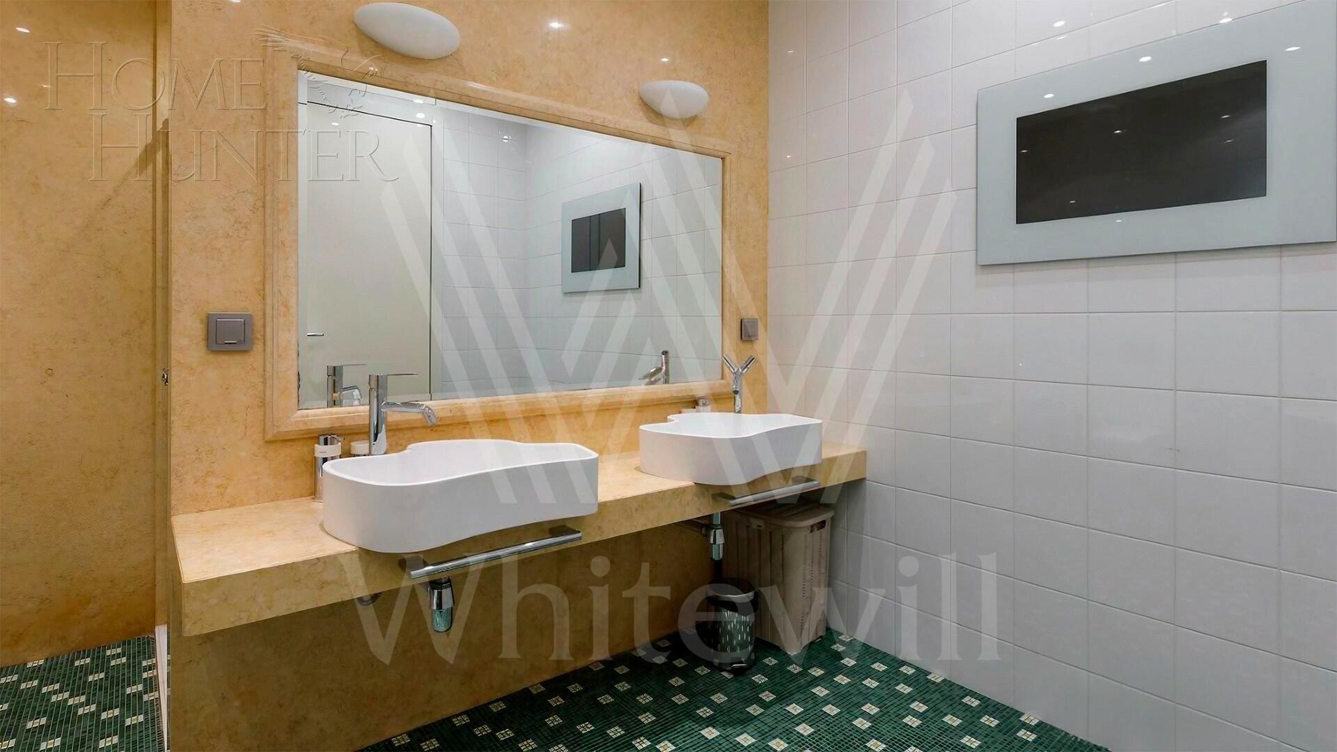 4-КОМН. КВАРТИРА С ОТДЕЛКОЙ 234 М² НА 4 ЭТАЖЕ