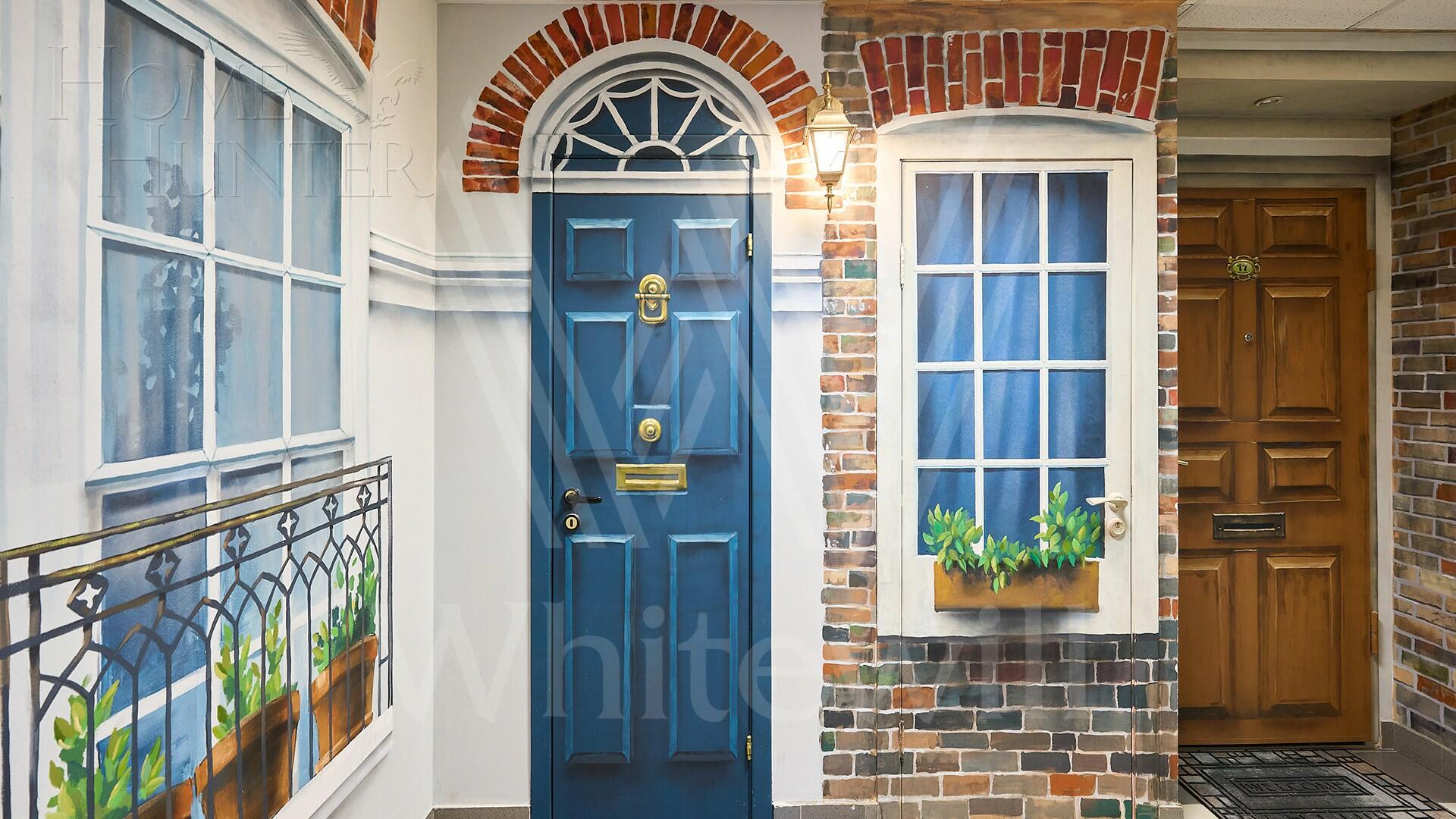 3-КОМН. КВАРТИРА С ОТДЕЛКОЙ 135 М² НА 3 ЭТАЖЕ