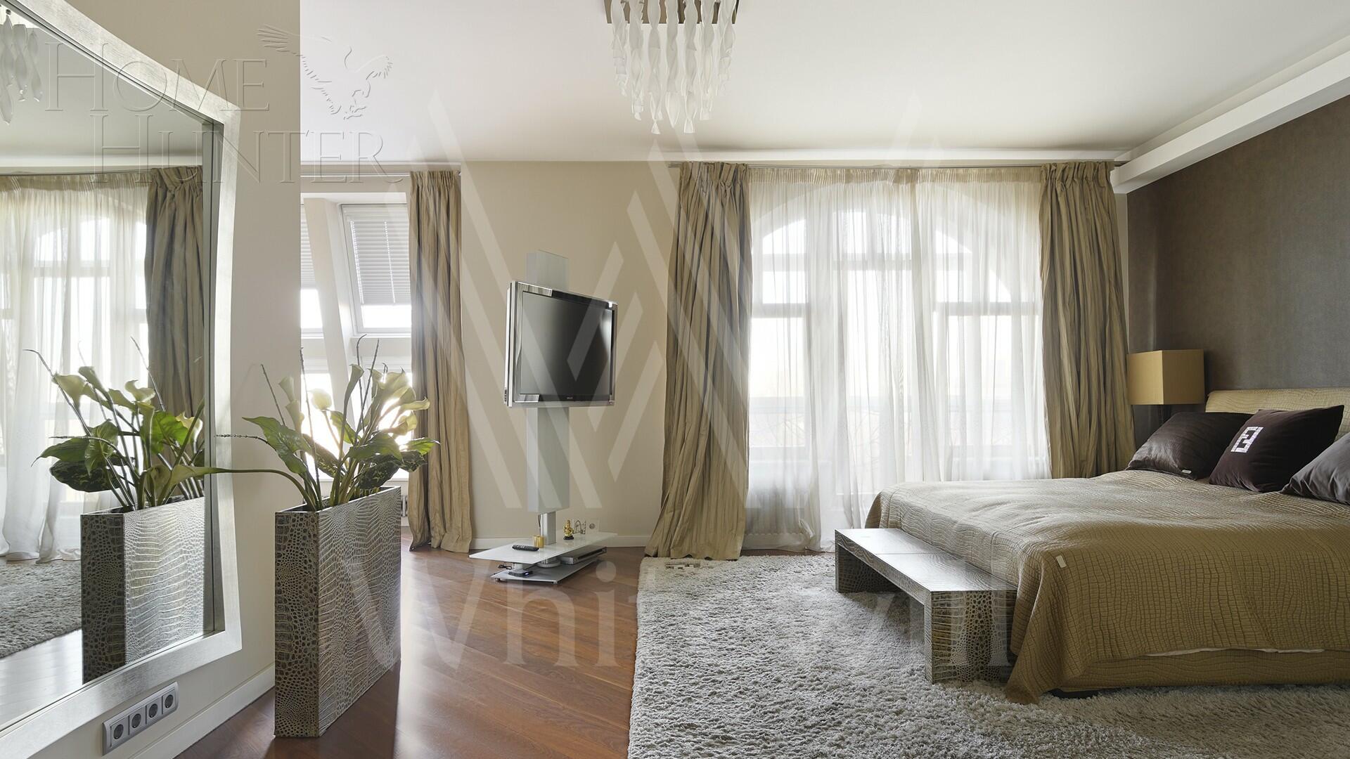 3-КОМН. КВАРТИРА С ОТДЕЛКОЙ 164.1 М² НА 7 ЭТАЖЕ