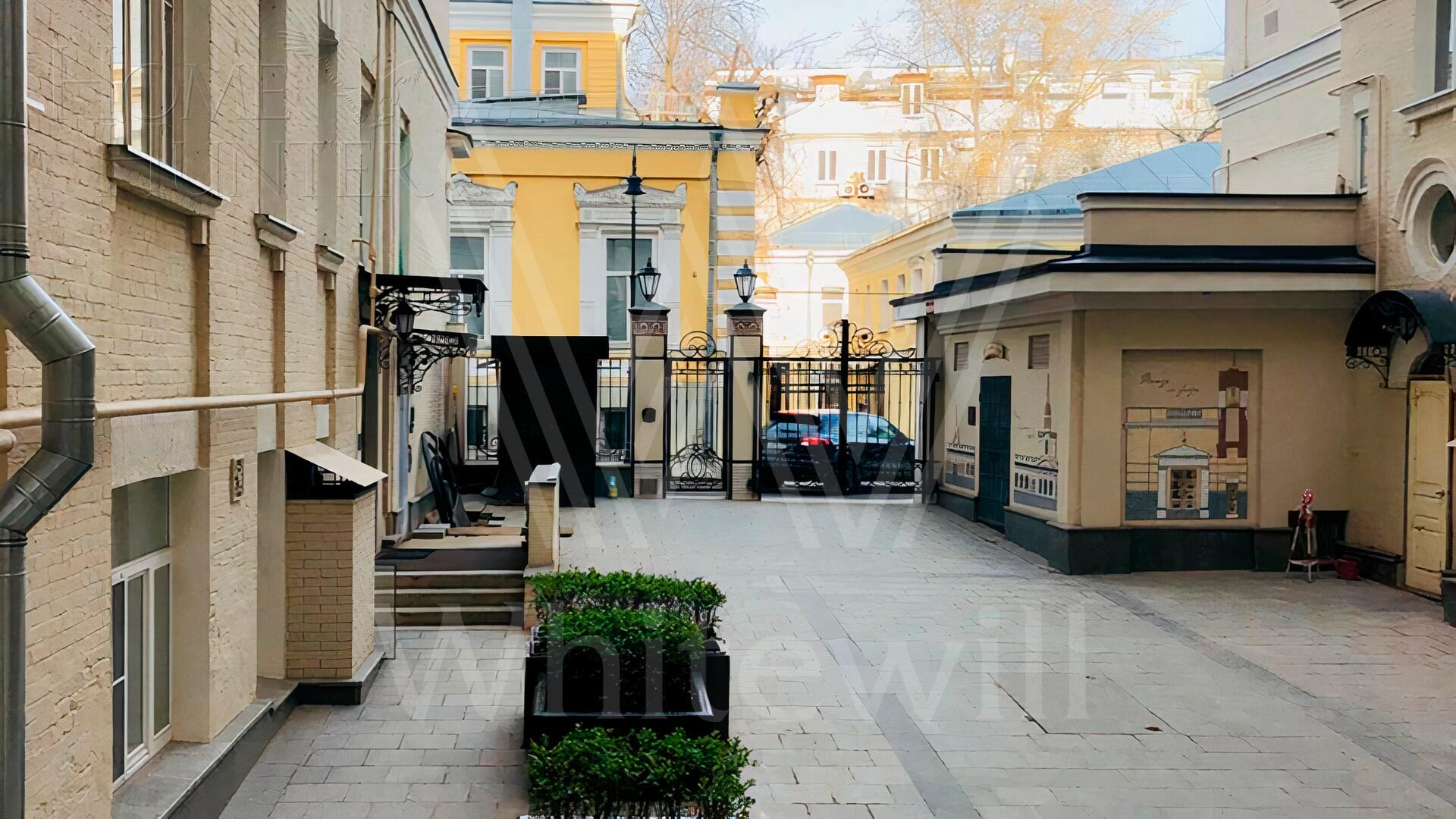 5-КОМН. КВАРТИРА С ОТДЕЛКОЙ 177 М² НА 3 ЭТАЖЕ