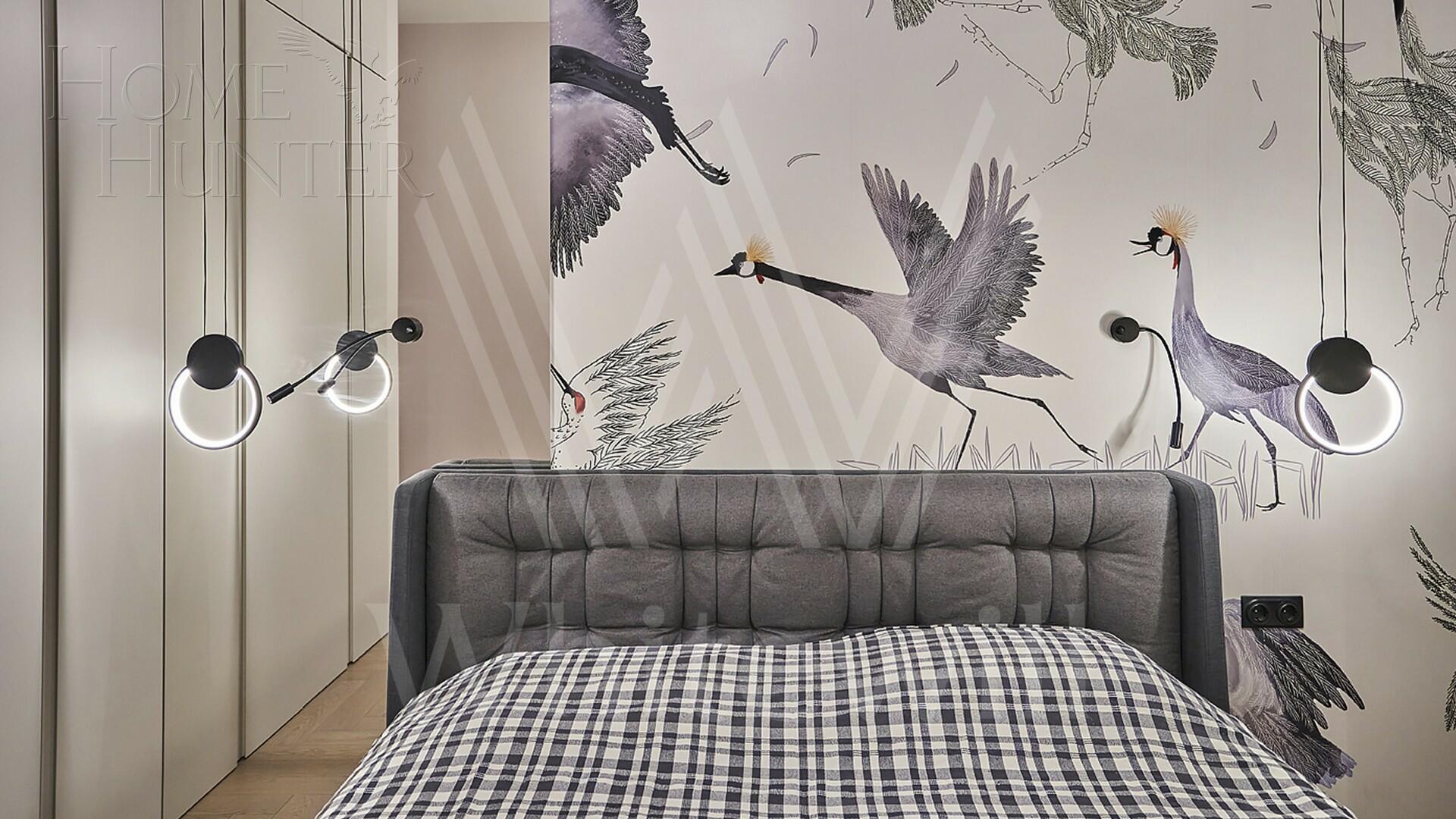 3-КОМН. КВАРТИРА С ОТДЕЛКОЙ 81.6 М² НА 4 ЭТАЖЕ