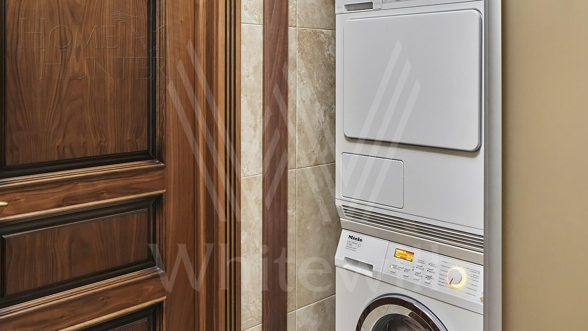 4-КОМН. КВАРТИРА С ОТДЕЛКОЙ 150 М² НА 3 ЭТАЖЕ