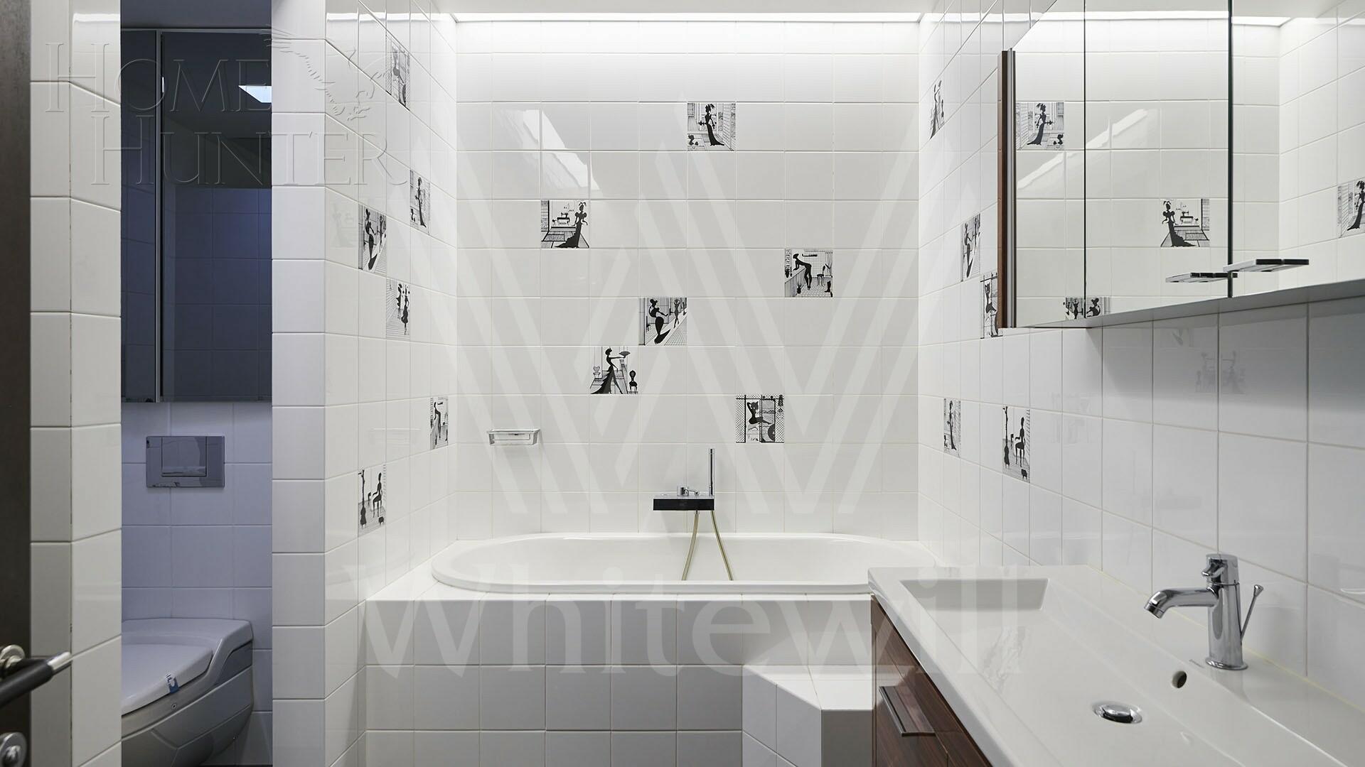 5-КОМН. КВАРТИРА С ОТДЕЛКОЙ 212 М² НА 27 ЭТАЖЕ