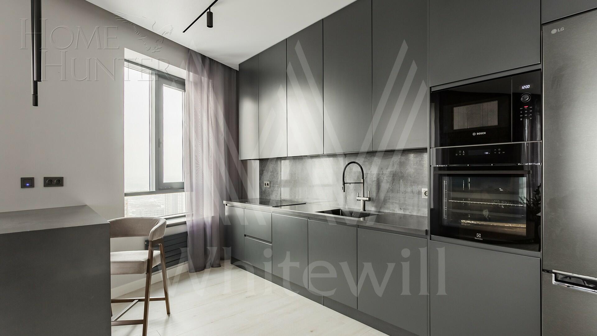 3-КОМН. КВАРТИРА С ОТДЕЛКОЙ 111 М² НА 29 ЭТАЖЕ