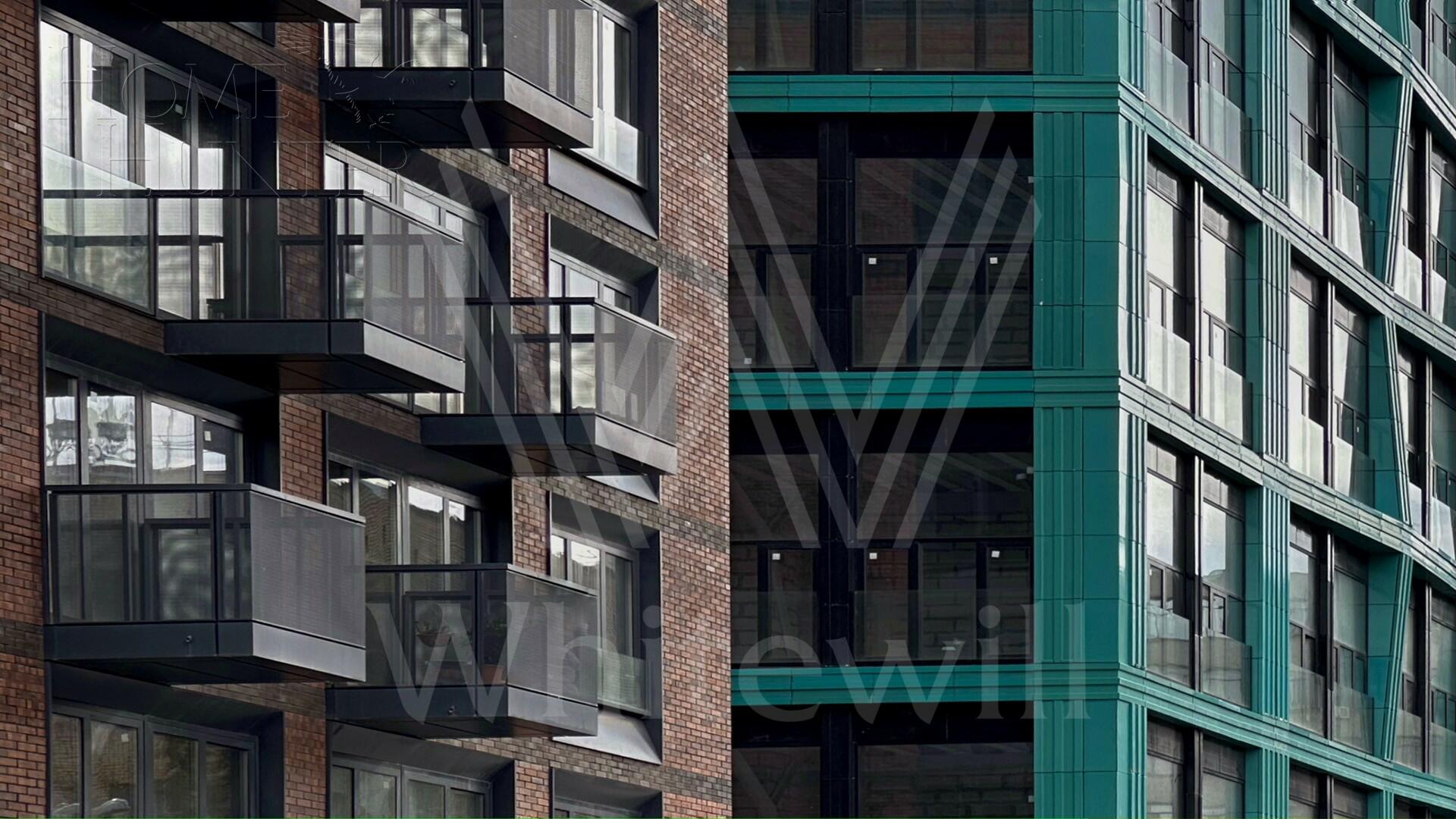 3-КОМН. КВАРТИРА БЕЗ ОТДЕЛКИ 85.7 М² НА 4 ЭТАЖЕ