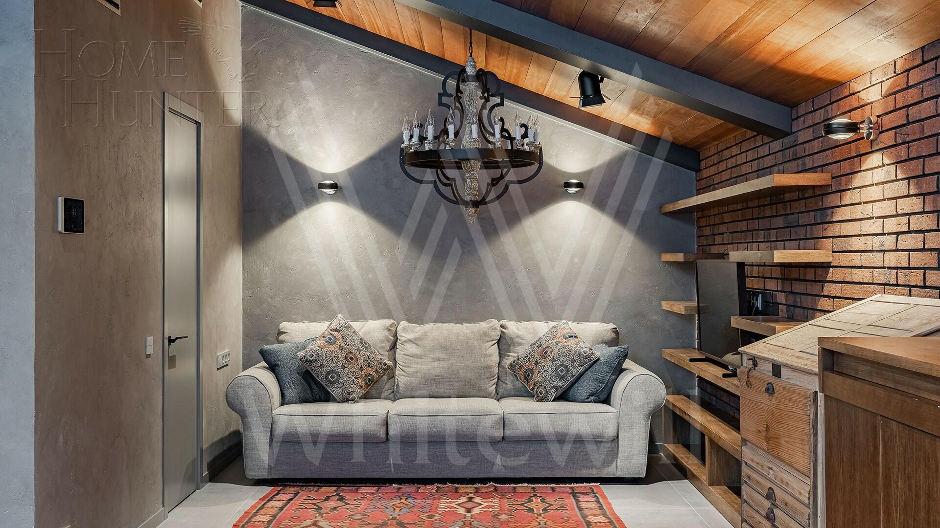 2-УРОВНЕВЫЙ ПЕНТХАУС С ОТДЕЛКОЙ 303 М² НА 11 ЭТАЖЕ