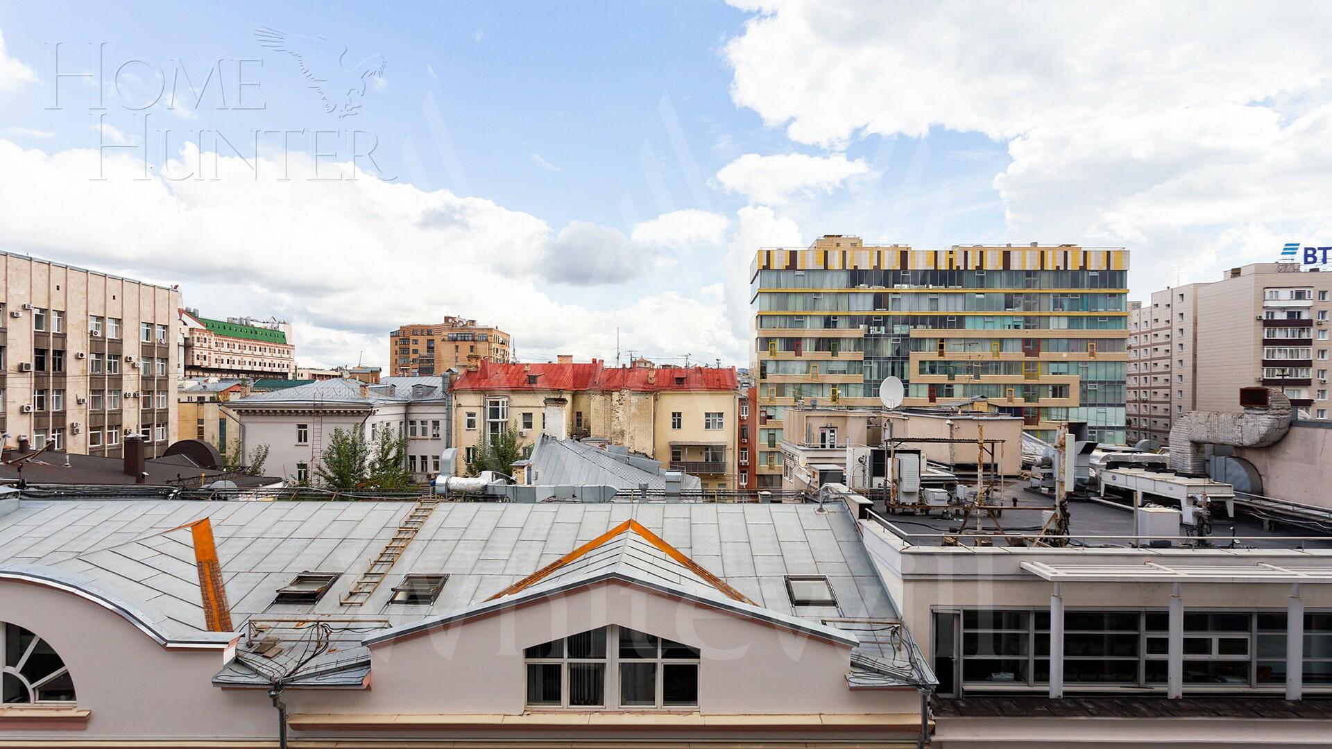 3-КОМН. КВАРТИРА С ОТДЕЛКОЙ 88.4 М² НА 13 ЭТАЖЕ