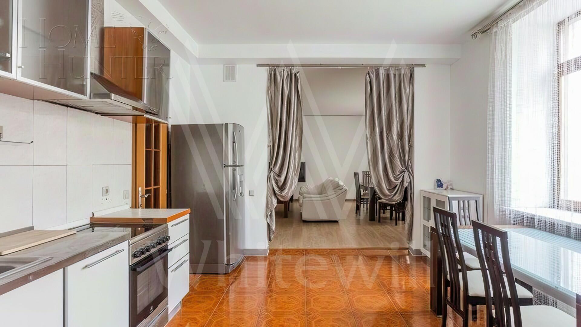 3-КОМН. КВАРТИРА С ОТДЕЛКОЙ 143 М² НА 9 ЭТАЖЕ