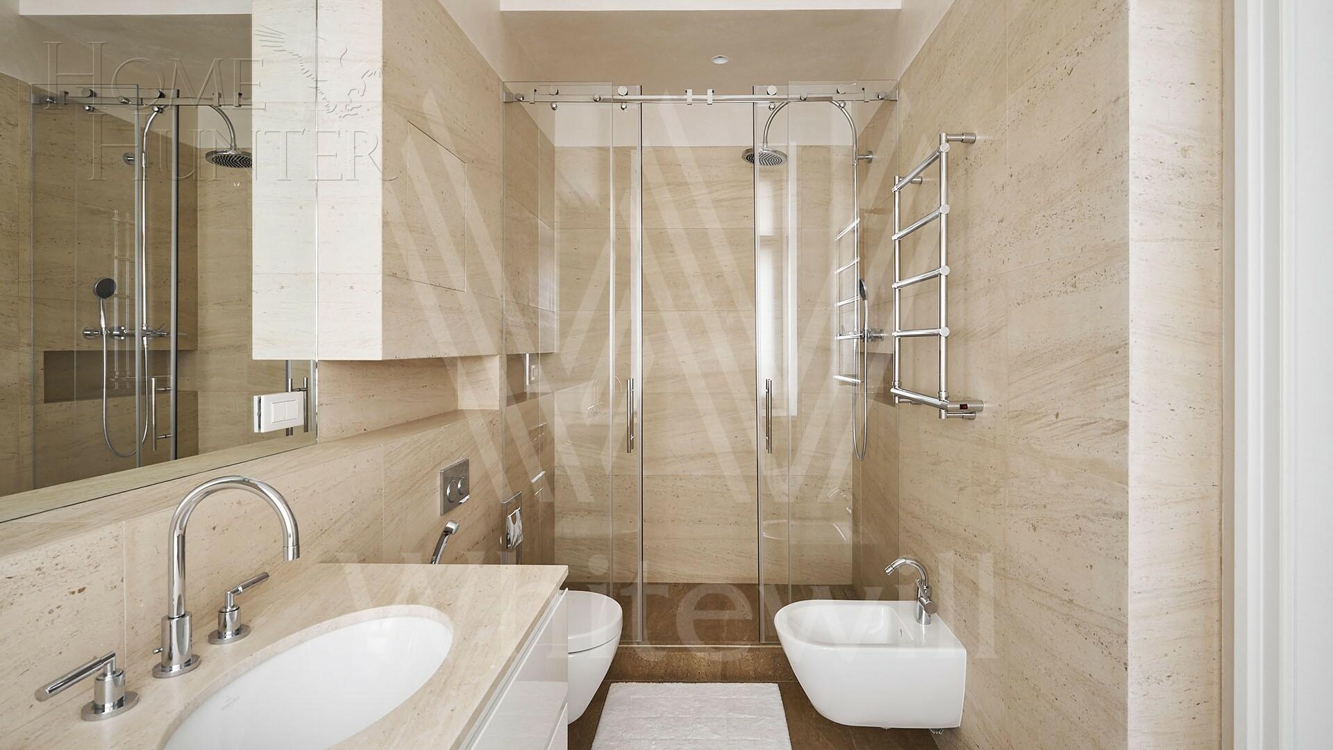 3-КОМН. АПАРТАМЕНТЫ С ОТДЕЛКОЙ 207.4 М² НА 2 ЭТАЖЕ