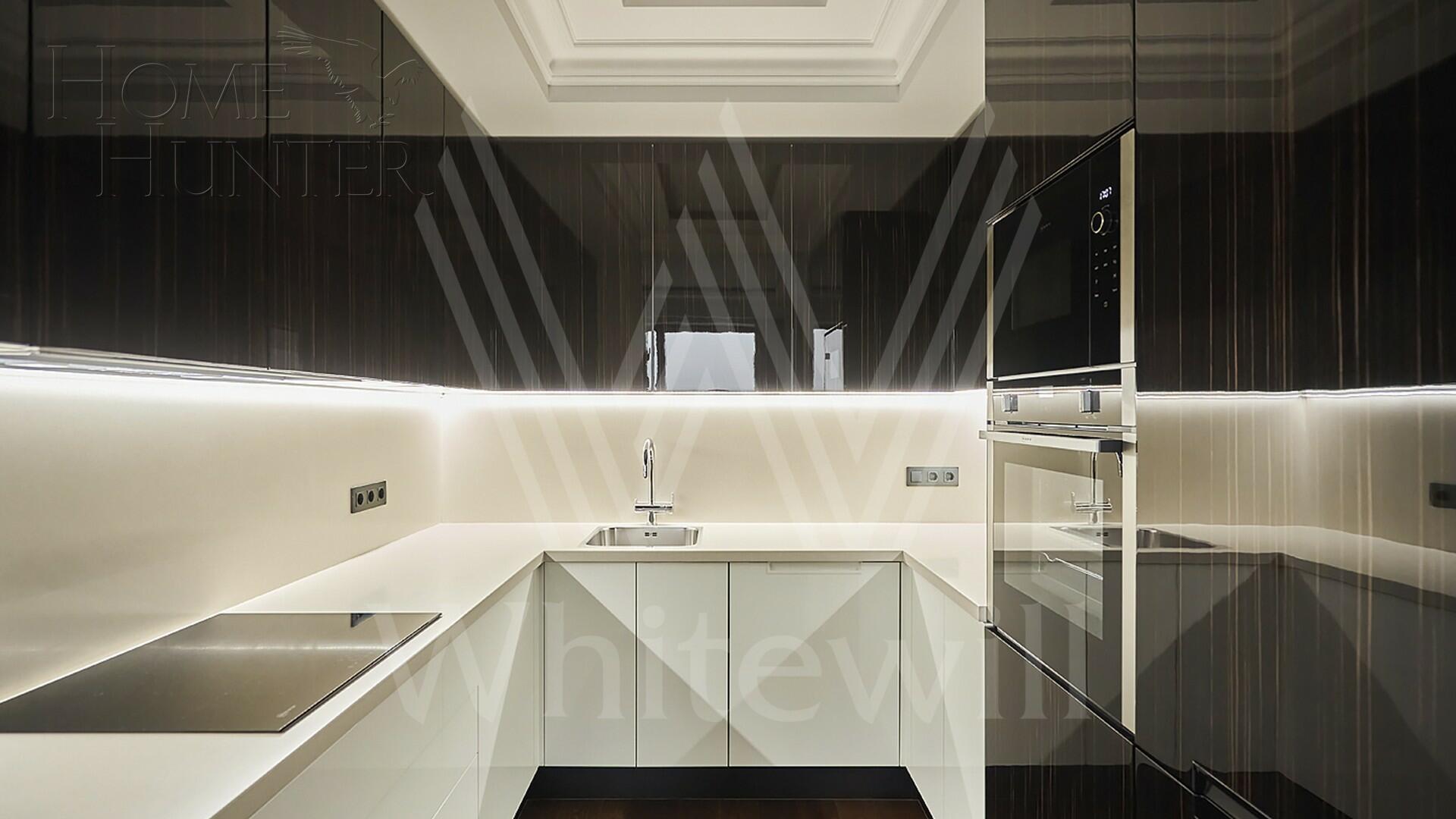 2-КОМН. КВАРТИРА С ОТДЕЛКОЙ 71.8 М² НА 24 ЭТАЖЕ