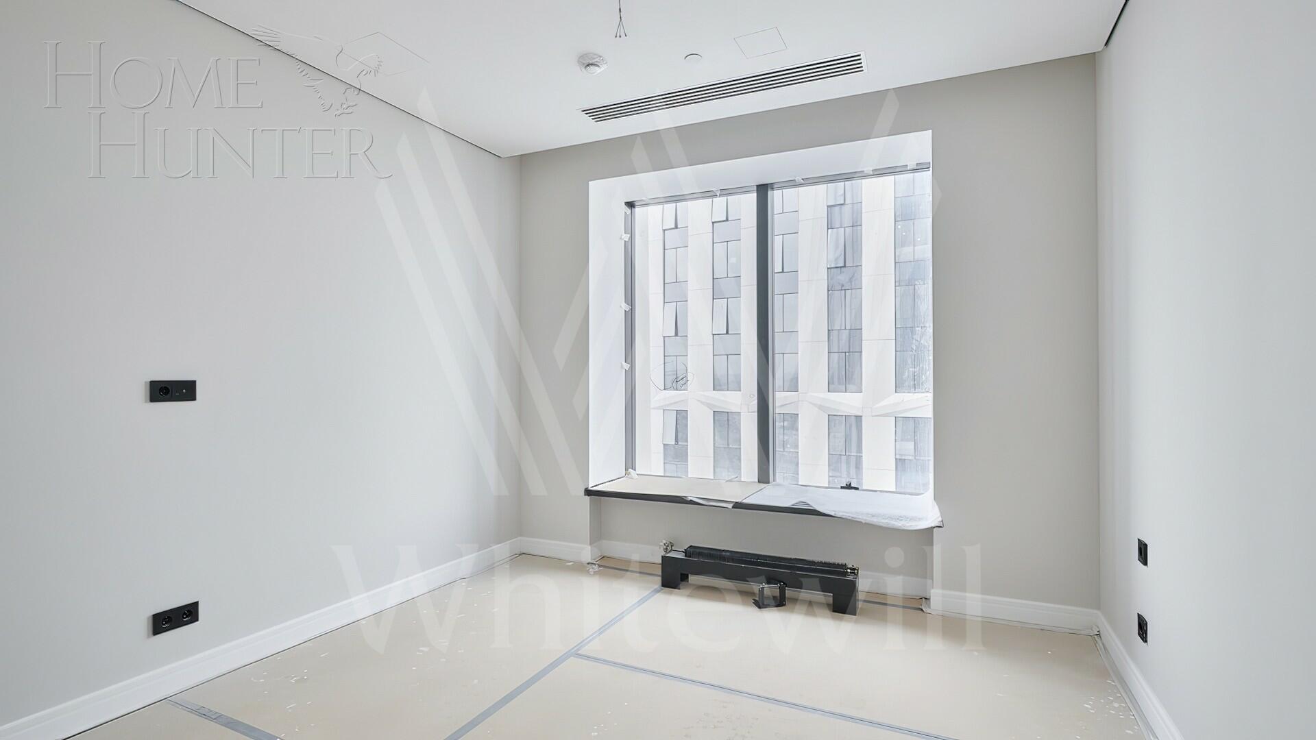 3-КОМН. АПАРТАМЕНТЫ С ОТДЕЛКОЙ 69 М² НА 10 ЭТАЖЕ