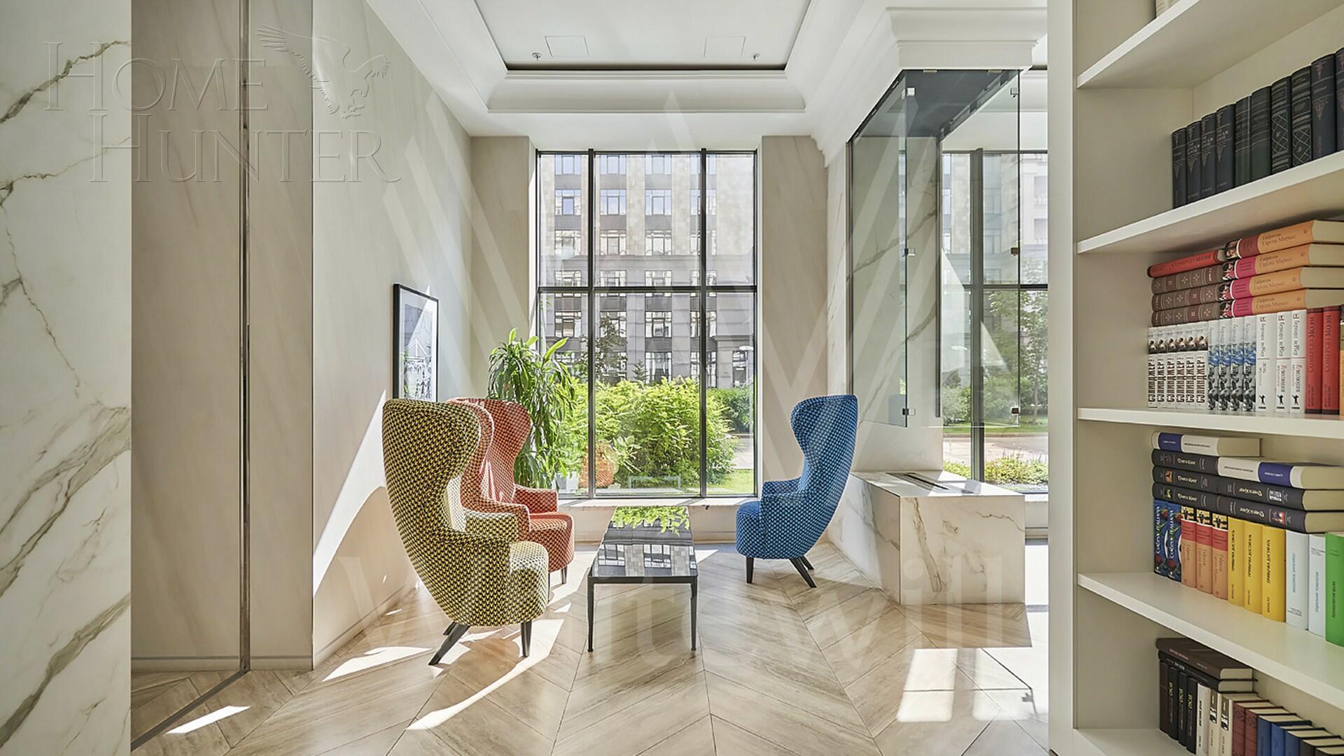 4-КОМН. КВАРТИРА БЕЗ ОТДЕЛКИ 180 М² НА 14 ЭТАЖЕ