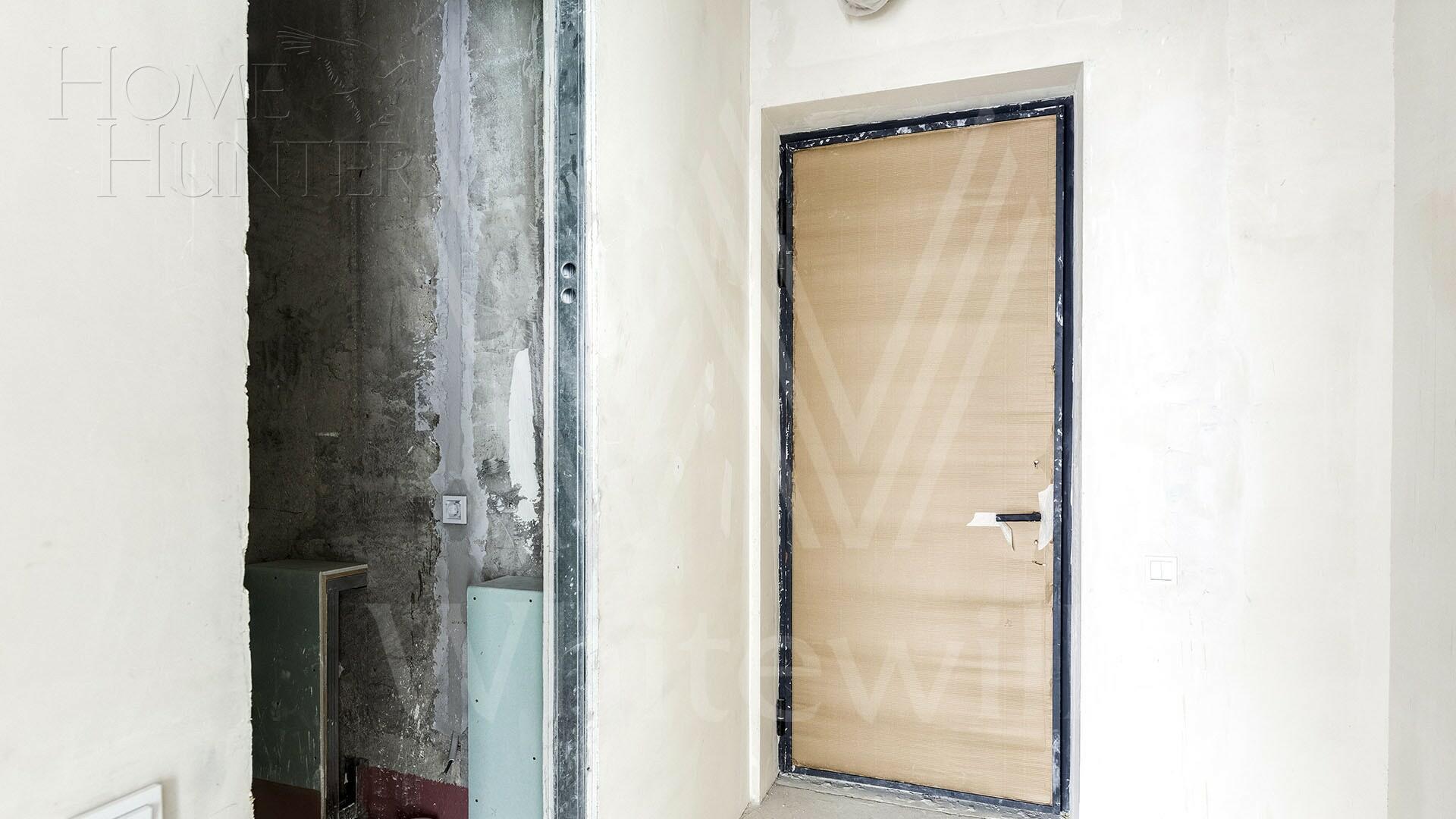 3-КОМН. КВАРТИРА БЕЗ ОТДЕЛКИ 68 М² НА 17 ЭТАЖЕ