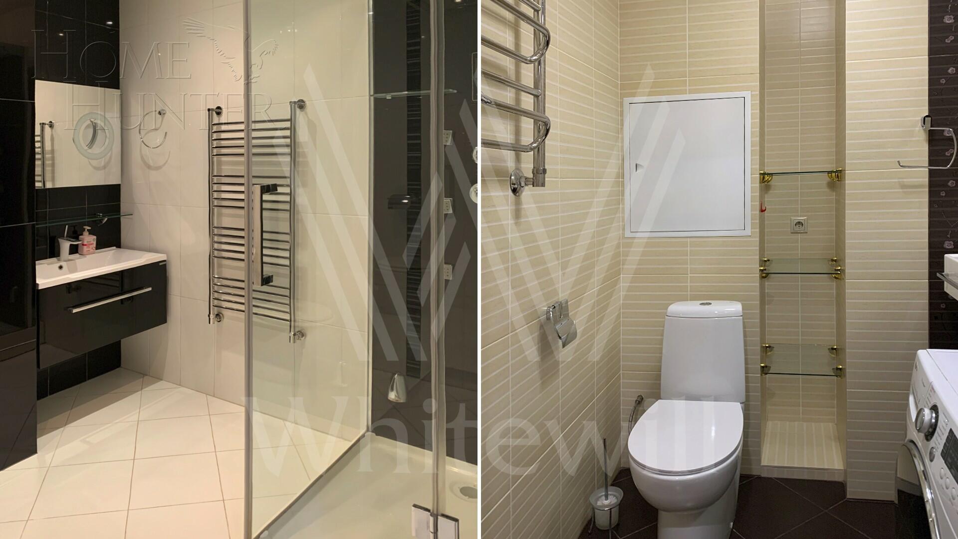 3-КОМН. КВАРТИРА С ОТДЕЛКОЙ 104 М² НА 3 ЭТАЖЕ